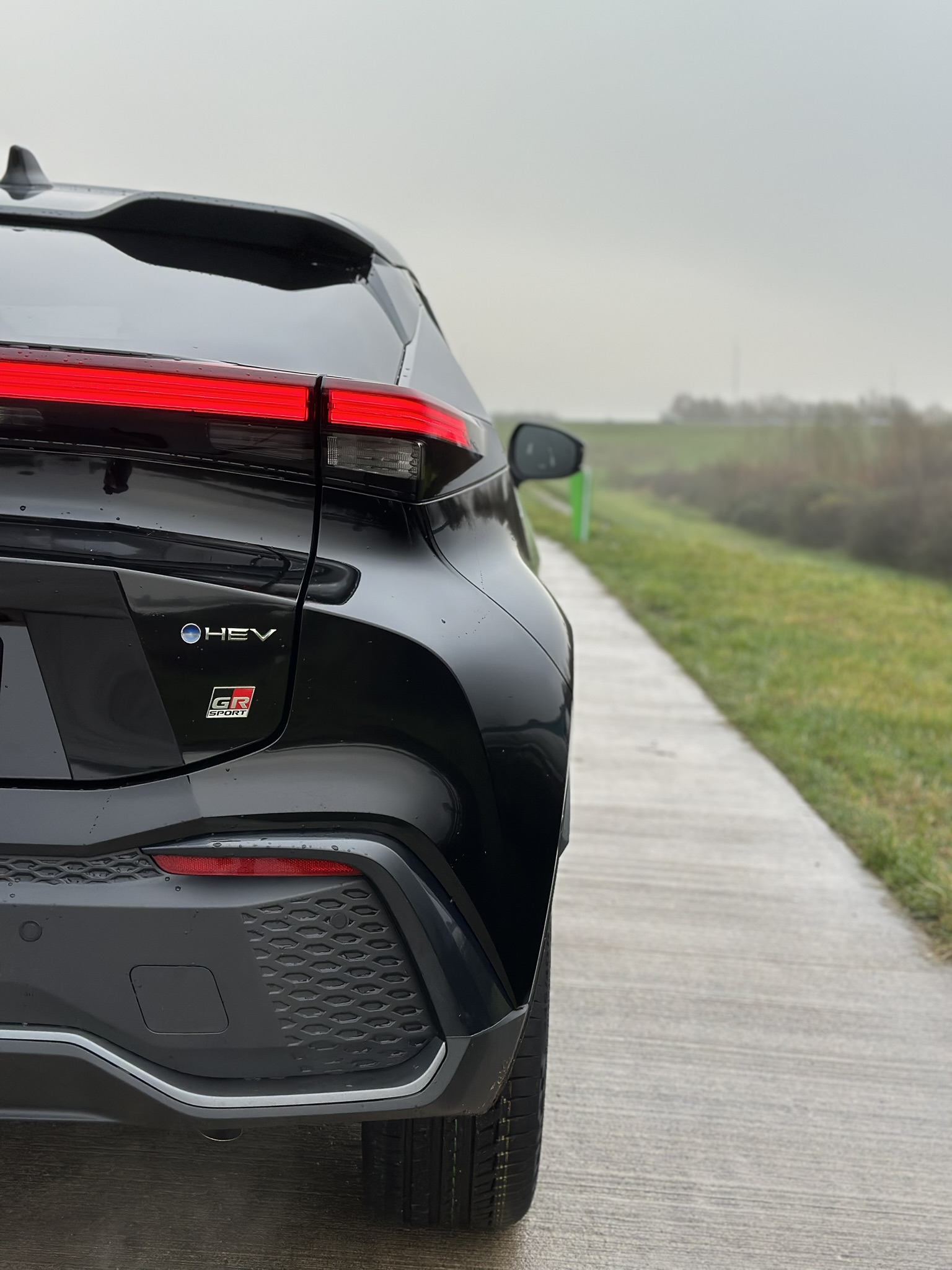 Toyota C-HR 2024 Kooijman Autogroep