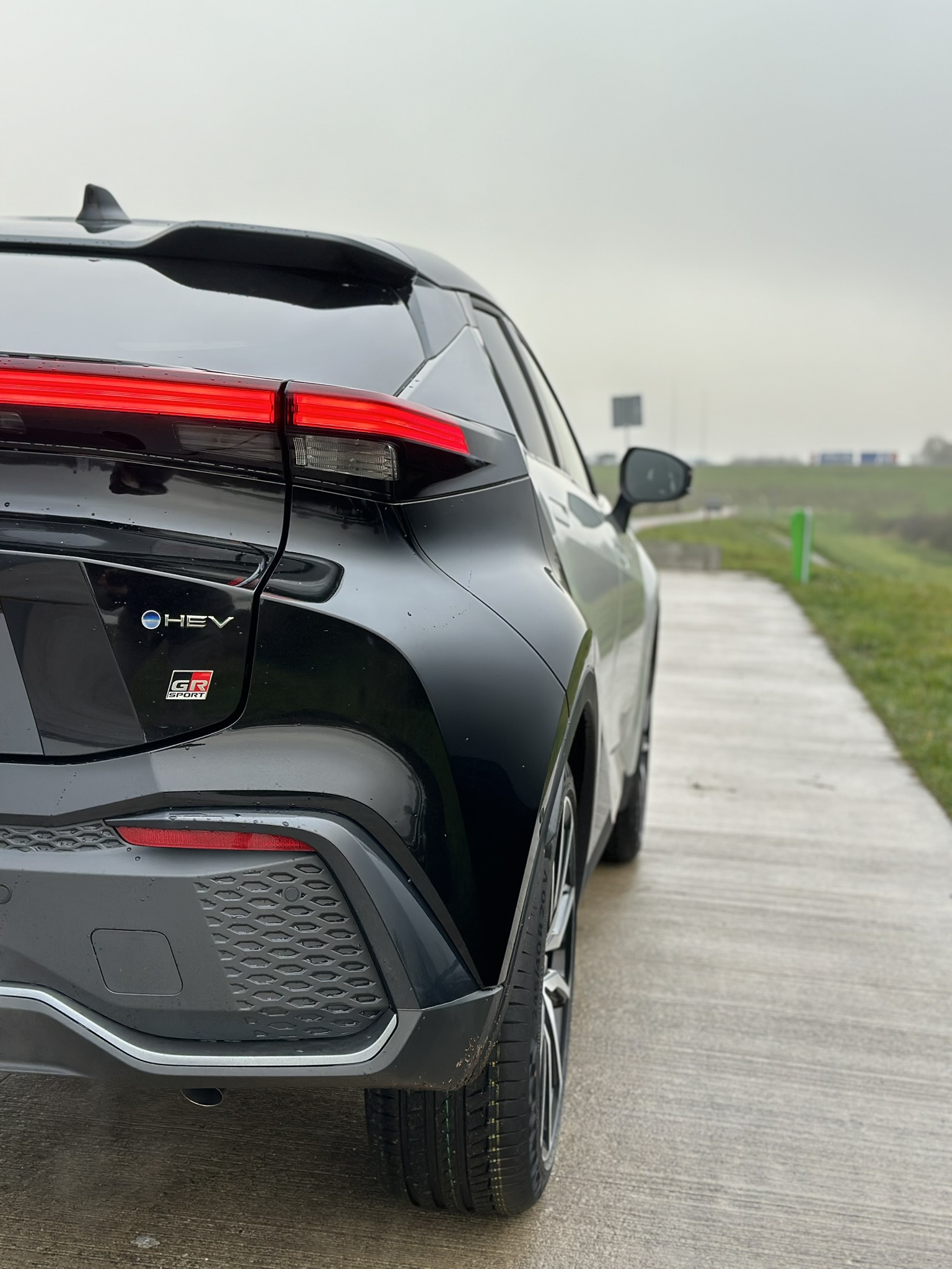 Toyota C-HR 2024 Kooijman Autogroep