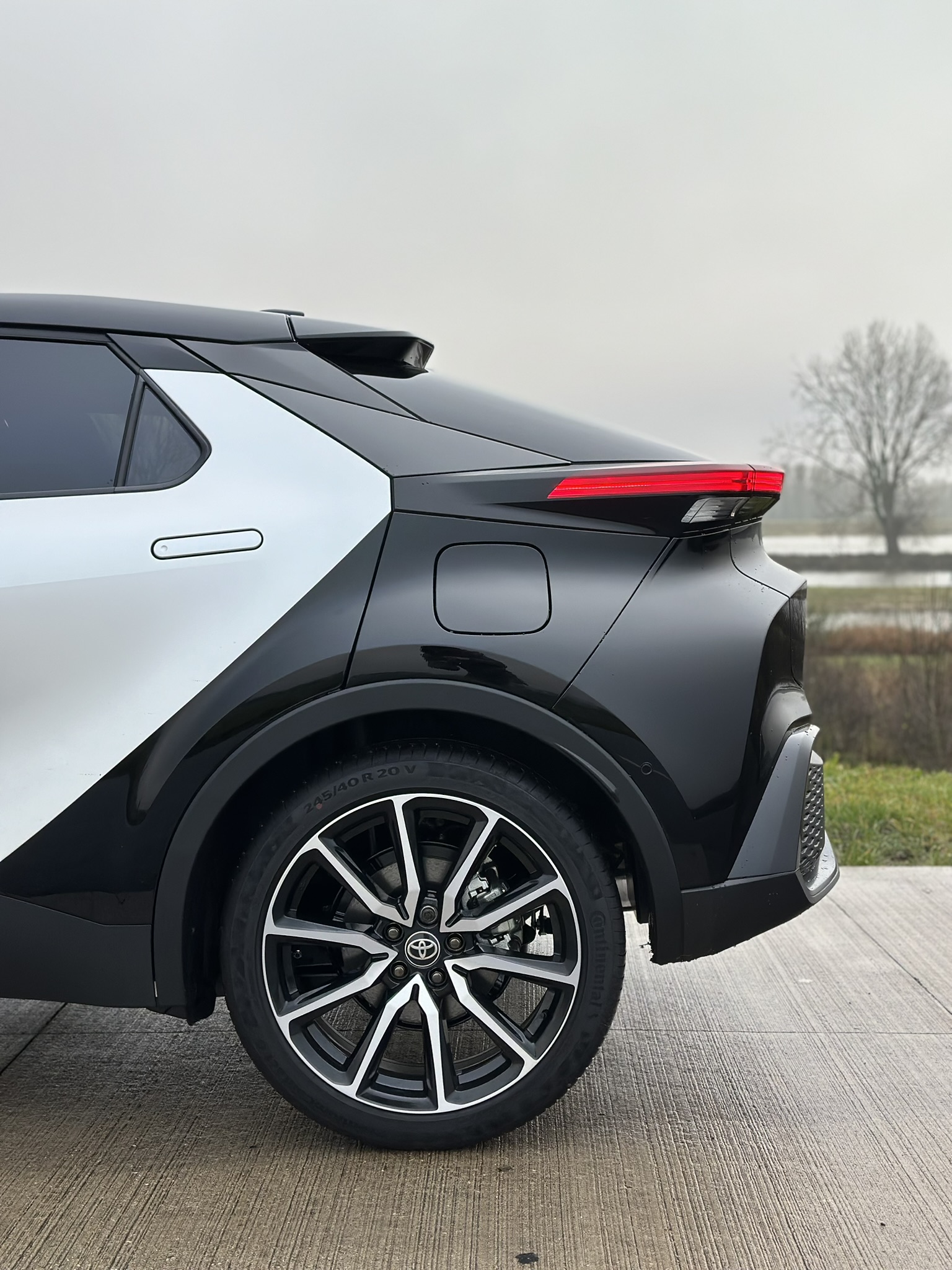 Toyota C-HR 2024 Kooijman Autogroep