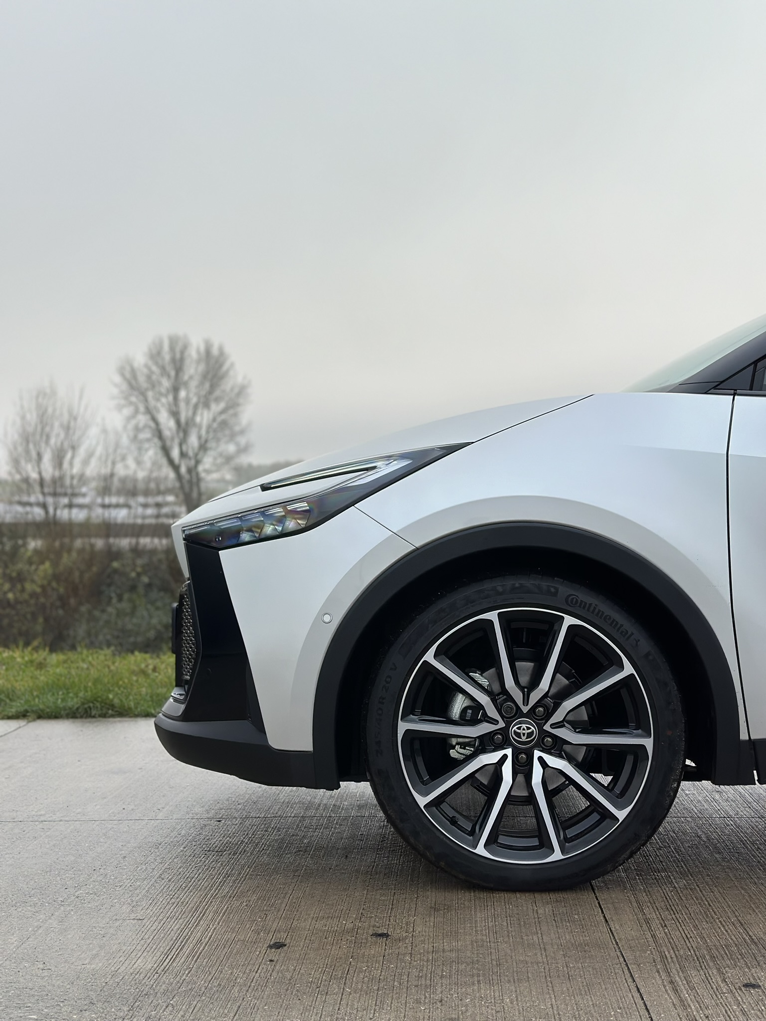 Toyota C-HR 2024 Kooijman Autogroep