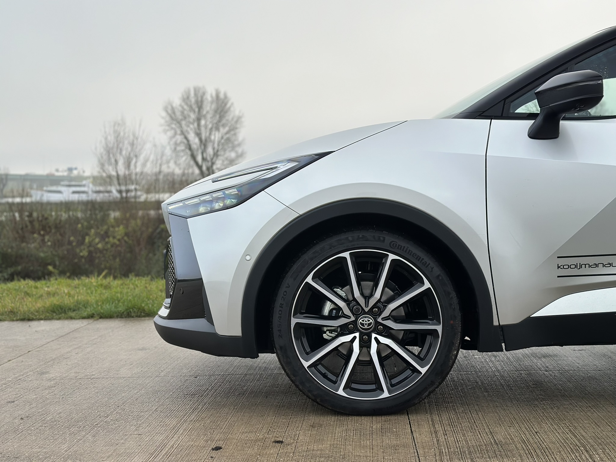 Toyota C-HR 2024 Kooijman Autogroep