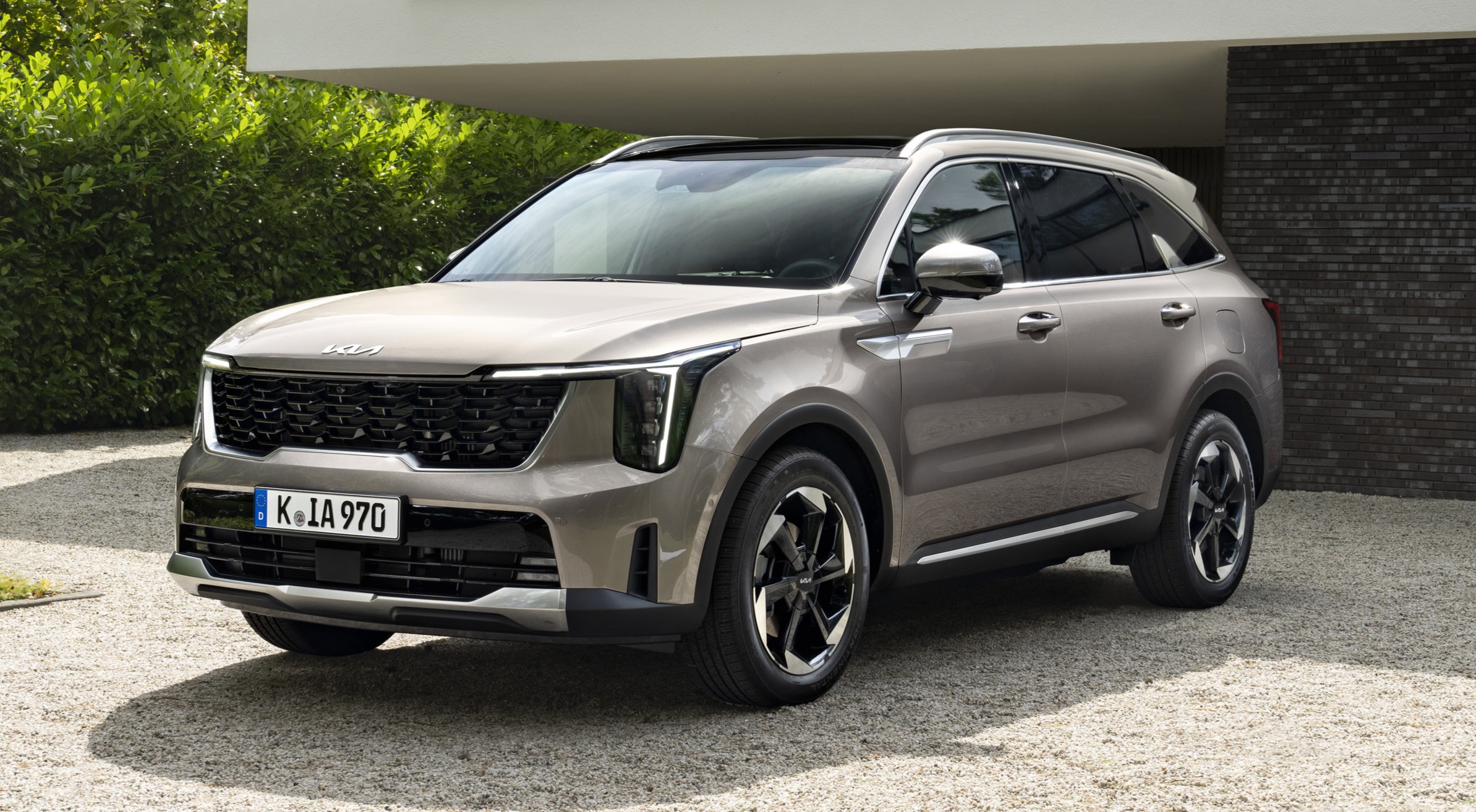 kia sorento 2024 kooijman autogroep