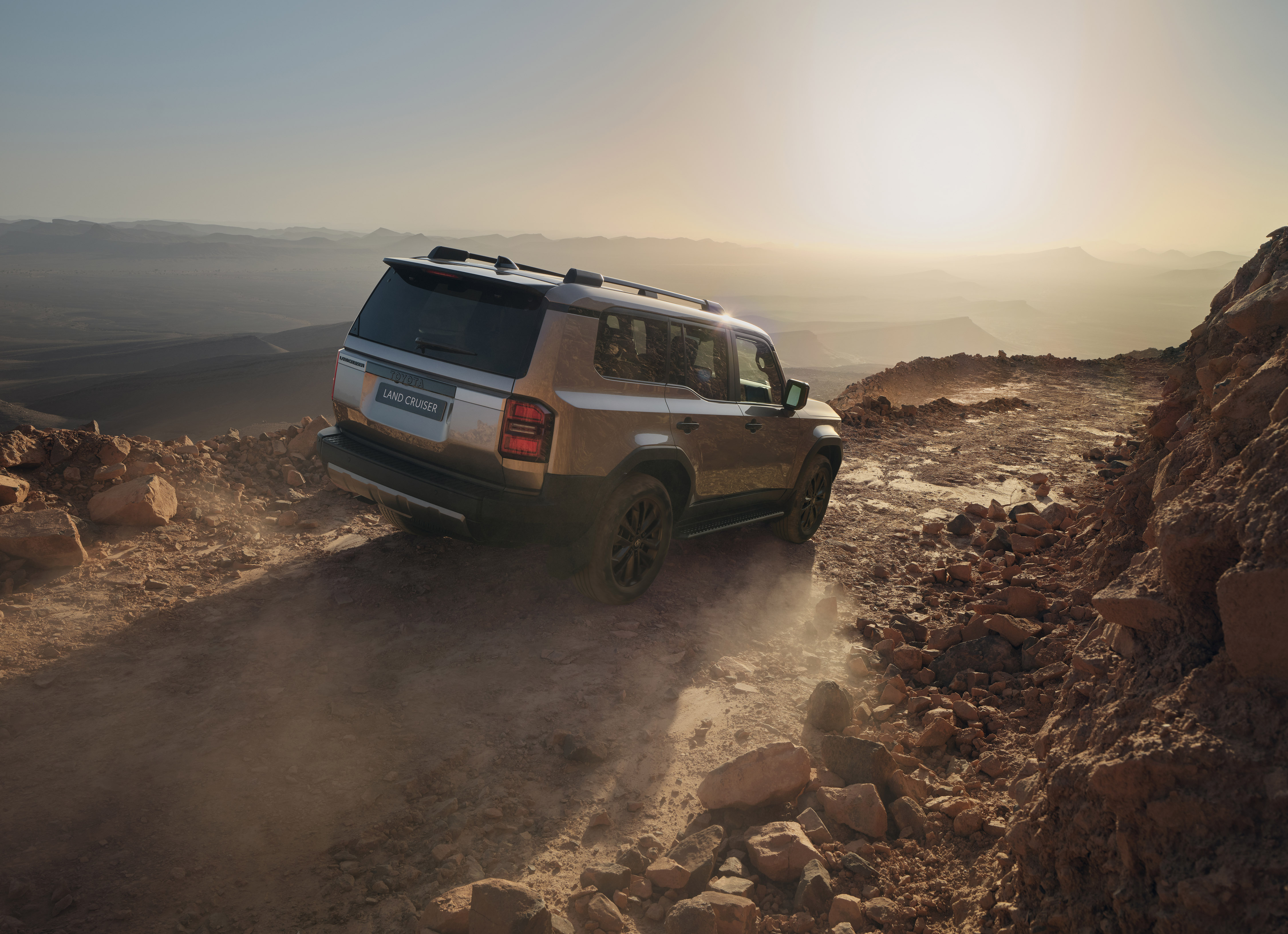 toyota landcruiser 2024 kooijman autogroep