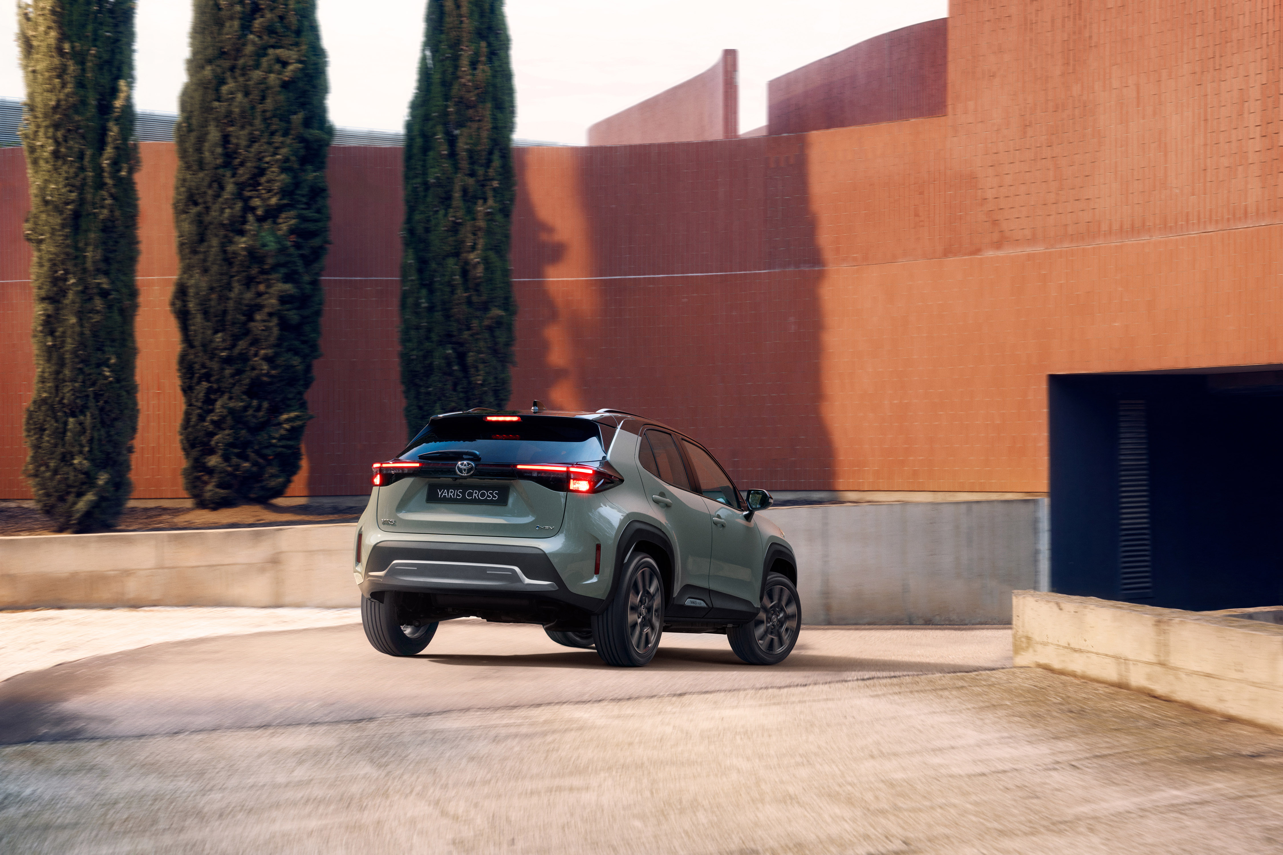 toyota yaris cross 2024 kooijman autogroep