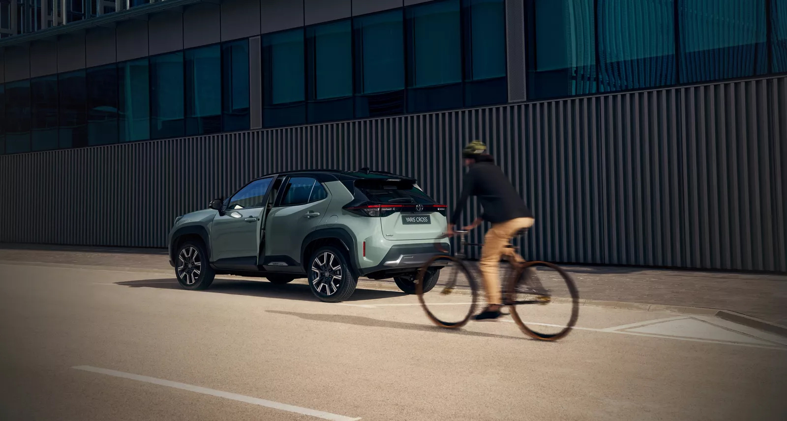 toyota yaris cross 2024 kooijman autogroep