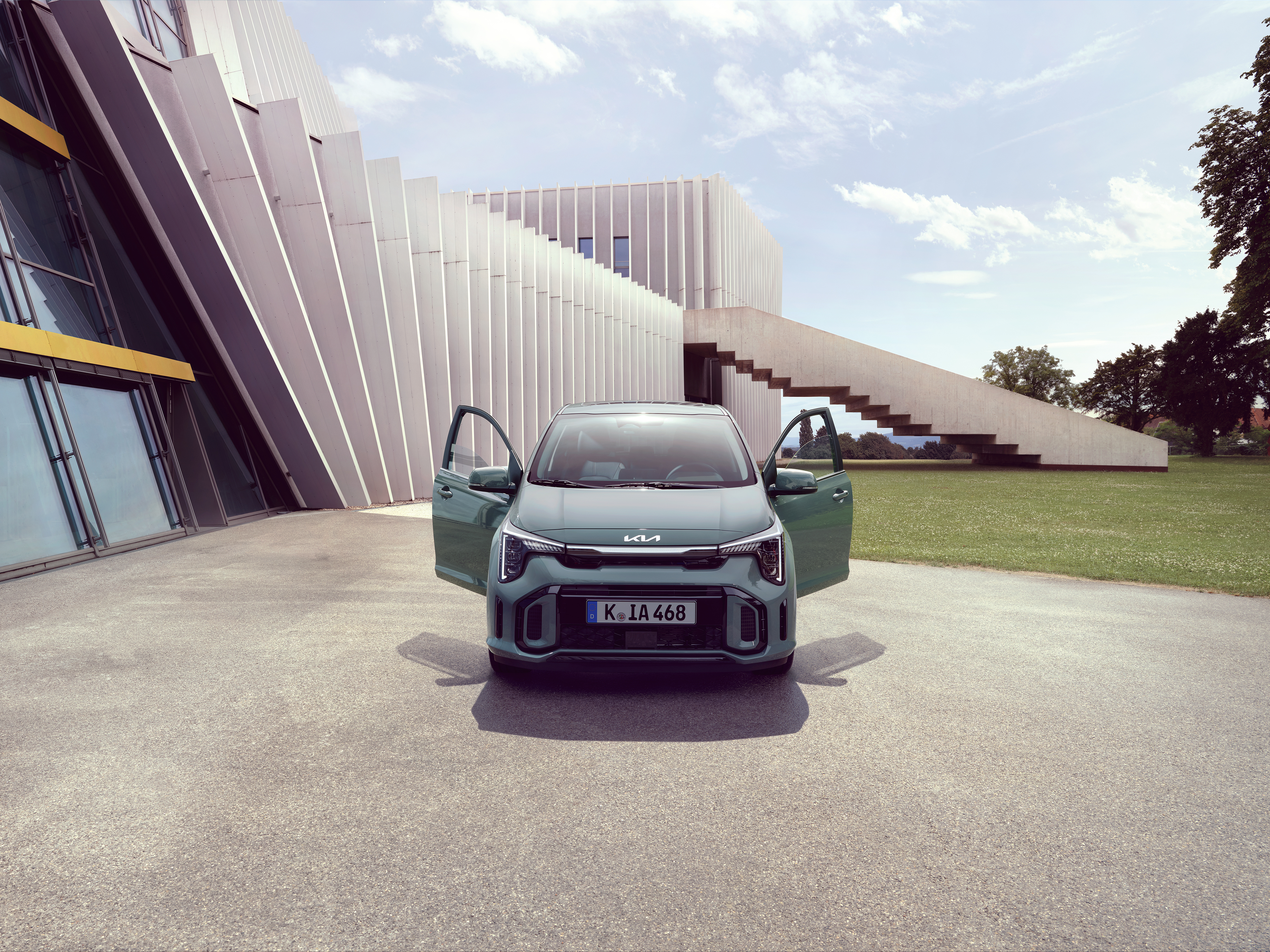 kia picanto 2024 kooijman autogroep