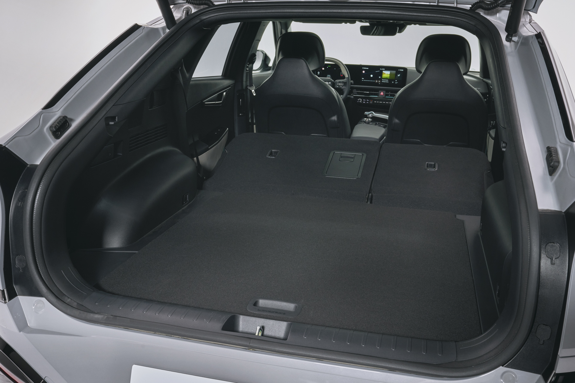Kia EV6 facelift interieur