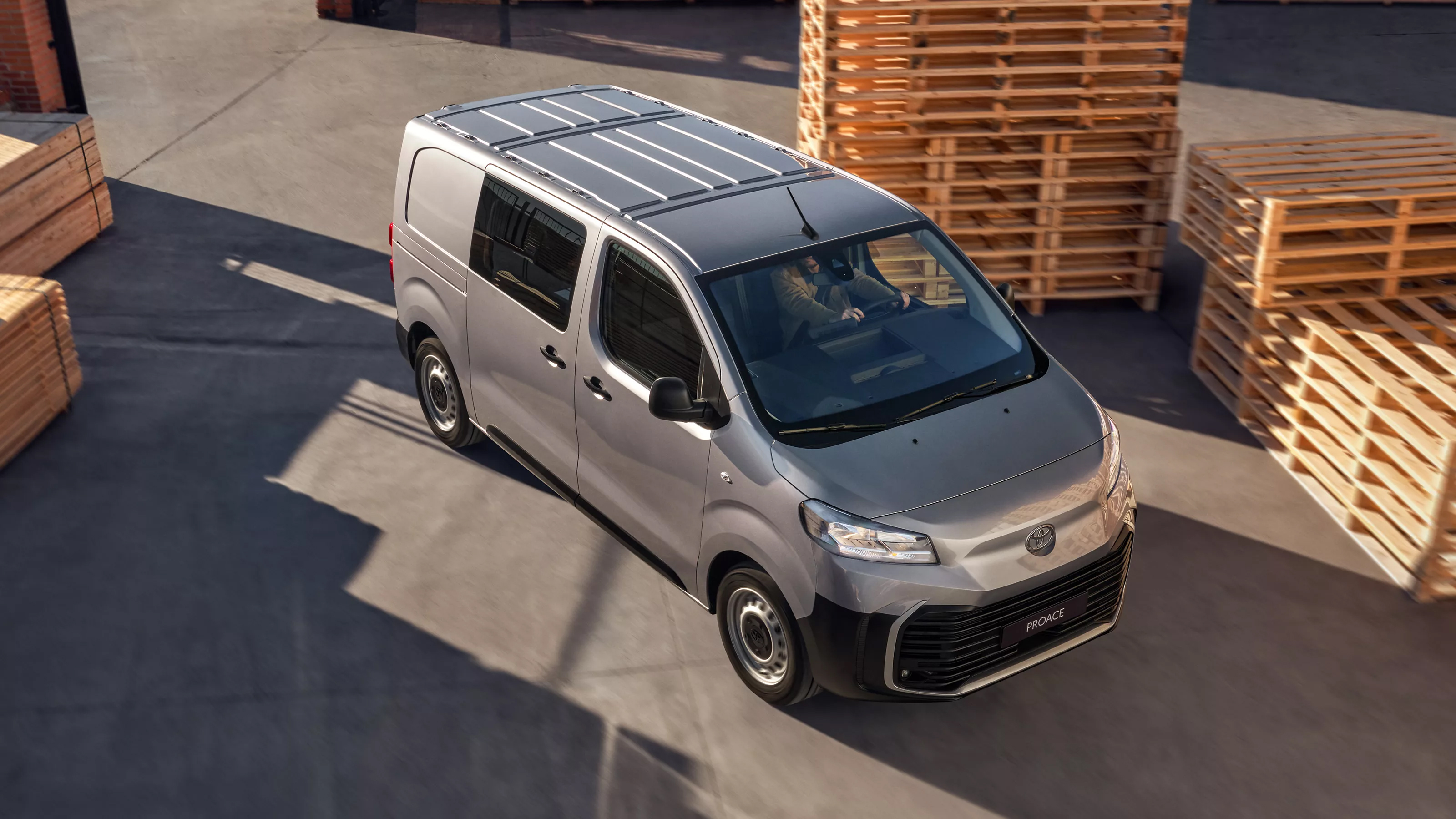 Toyota Proace Kooijman Autogroep