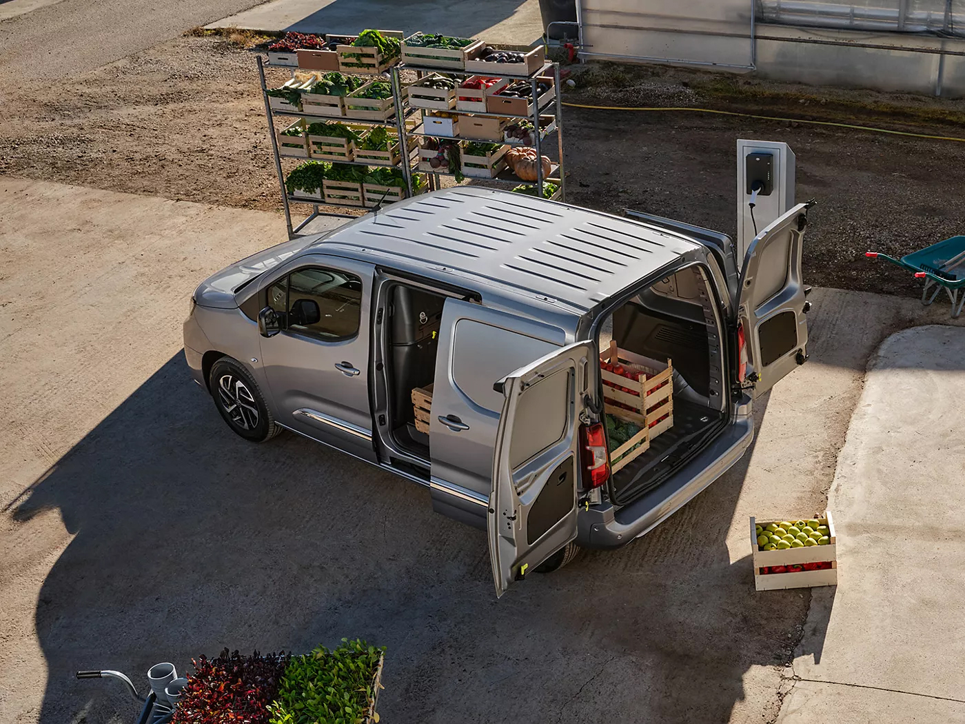 Toyota Proace City Kooijman Autogroep