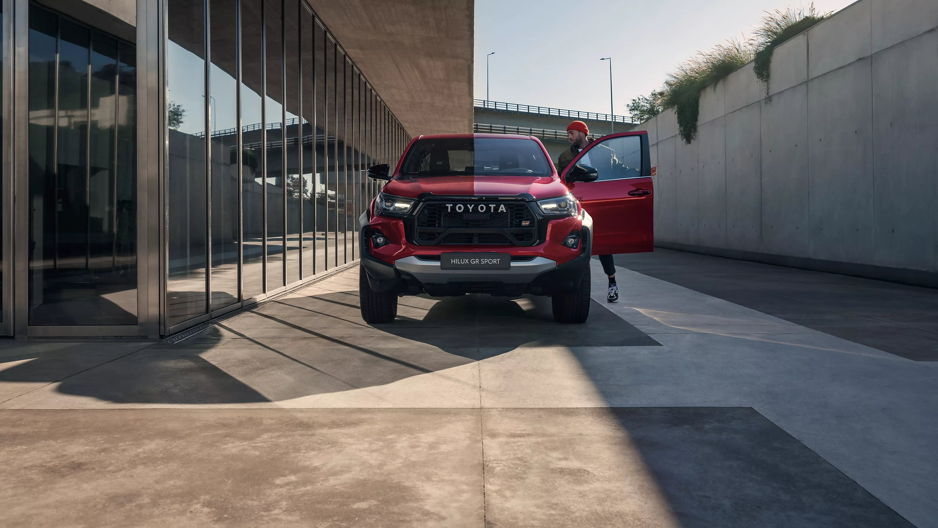 Toyota Hilux Kooijman Autogroep