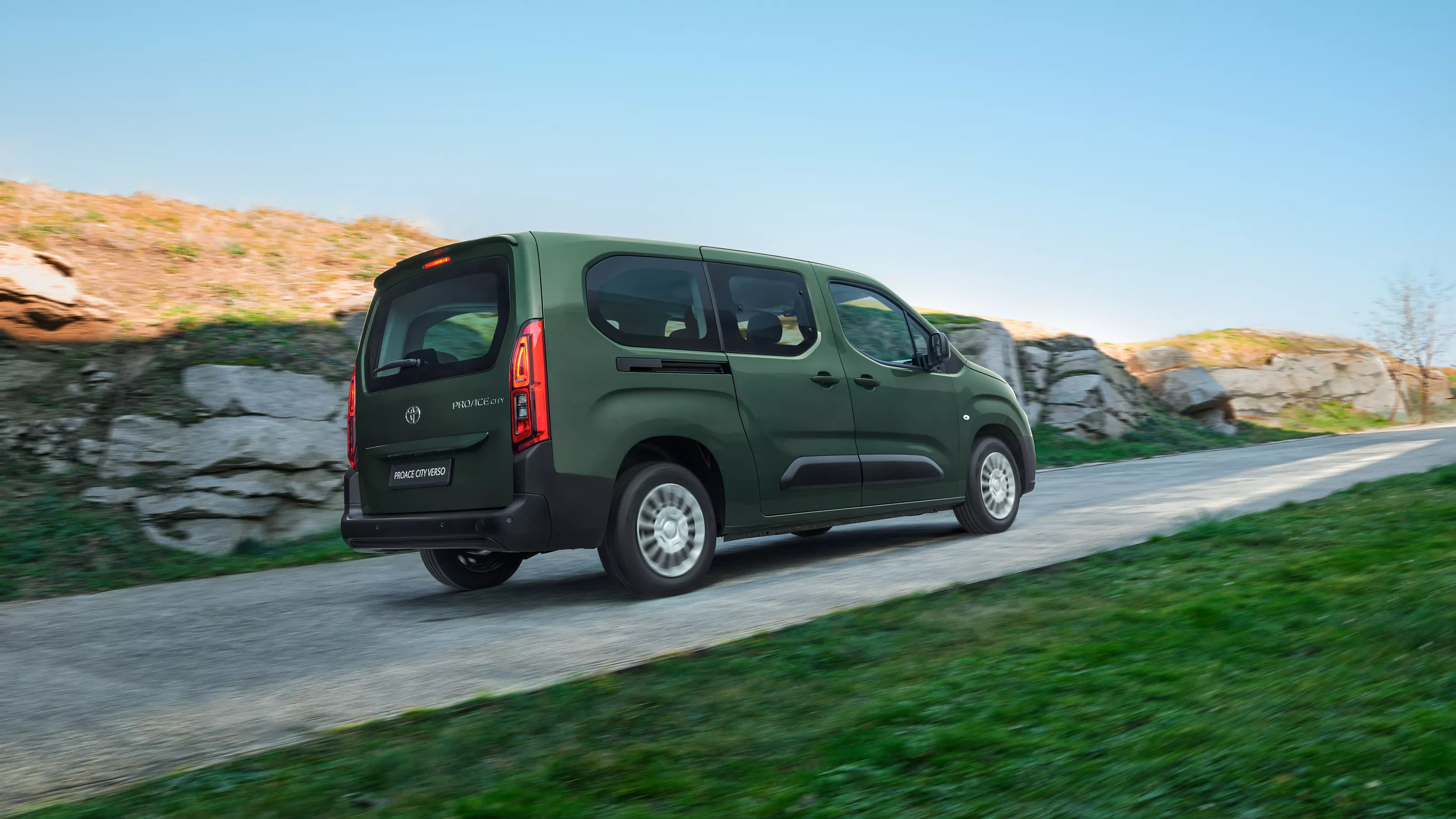 Toyota Proace City Verso Kooijman Autogroep
