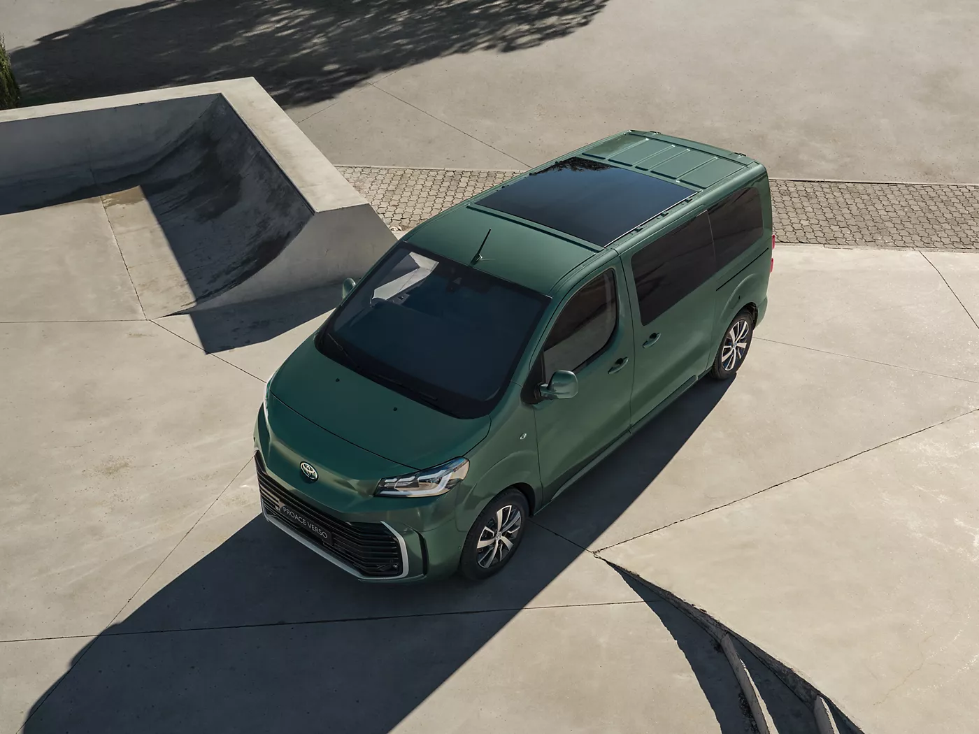 Toyota Proace Verso Electric Kooijman Autogroep