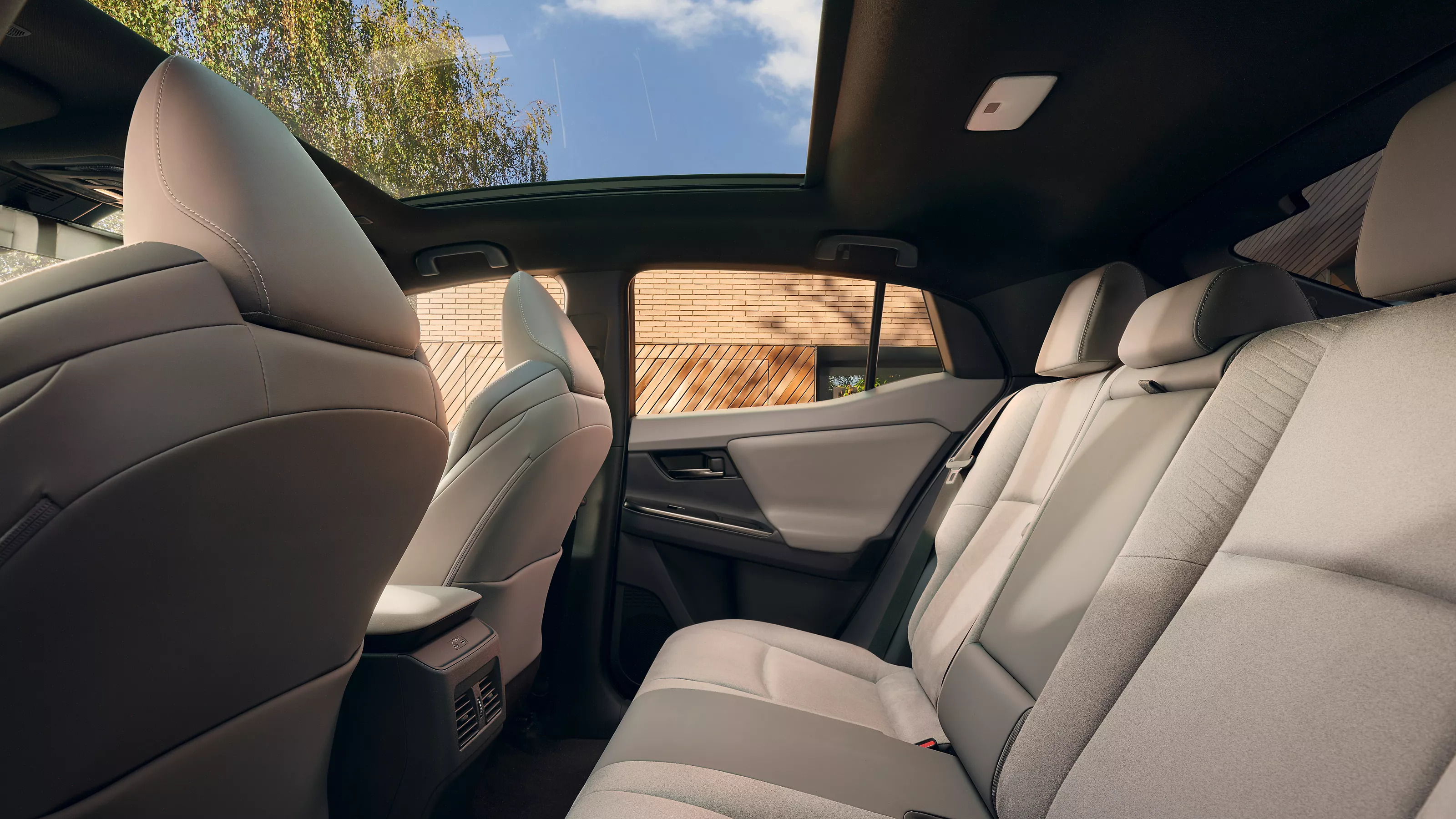 Toyota C-HR+ interieur