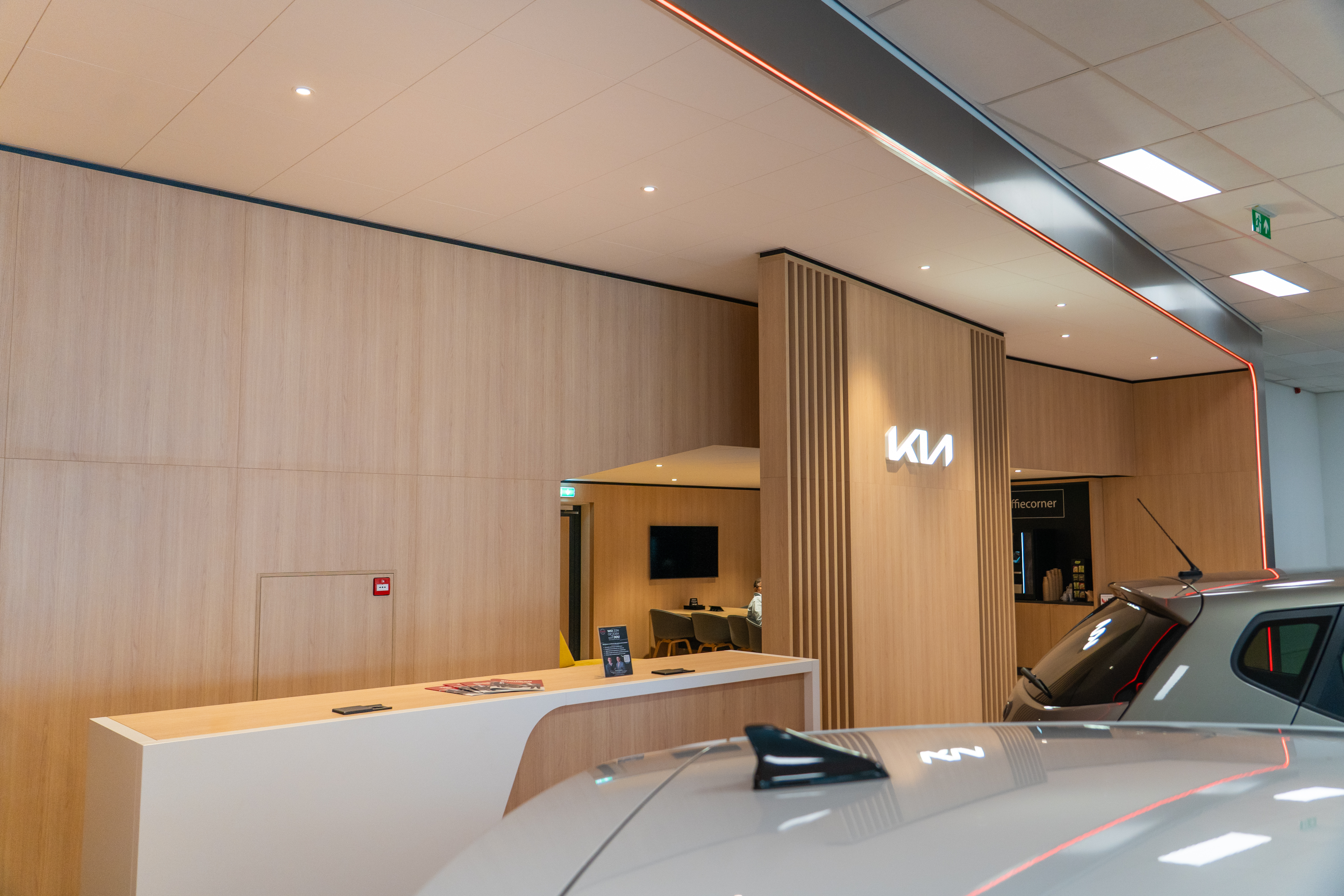 Kia Kooijman Utrecht nieuwe showroom