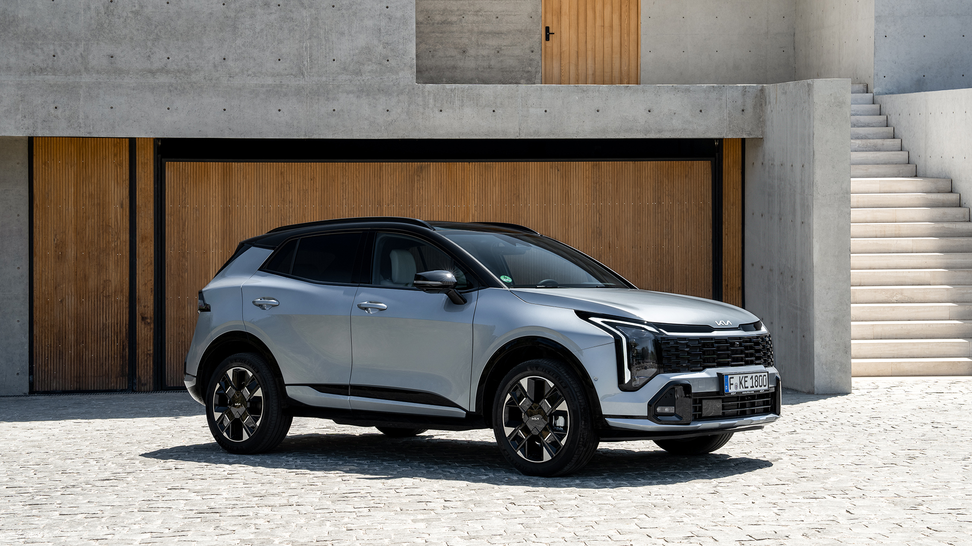 kia sportage 2026 kooijman autogroep 2026 1