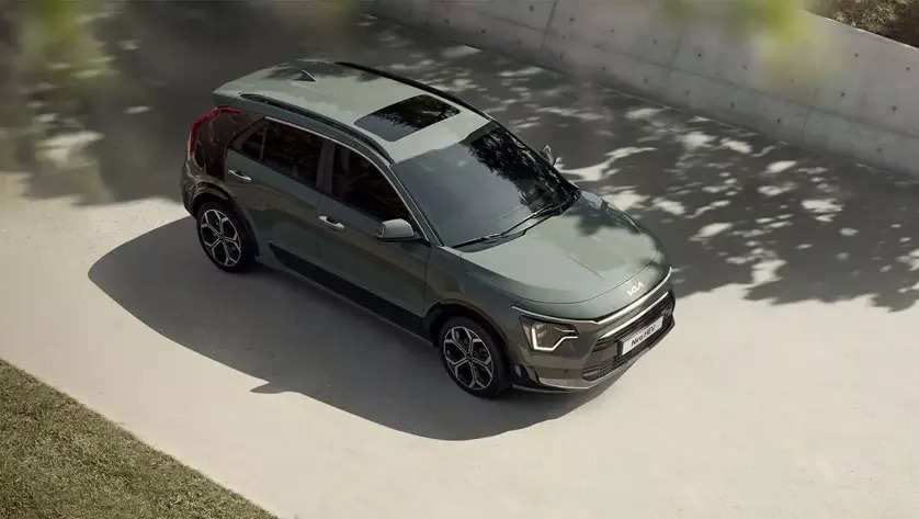 Kia Niro Hybrid