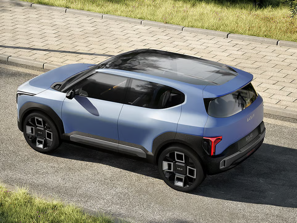 Kia EV2 concept 