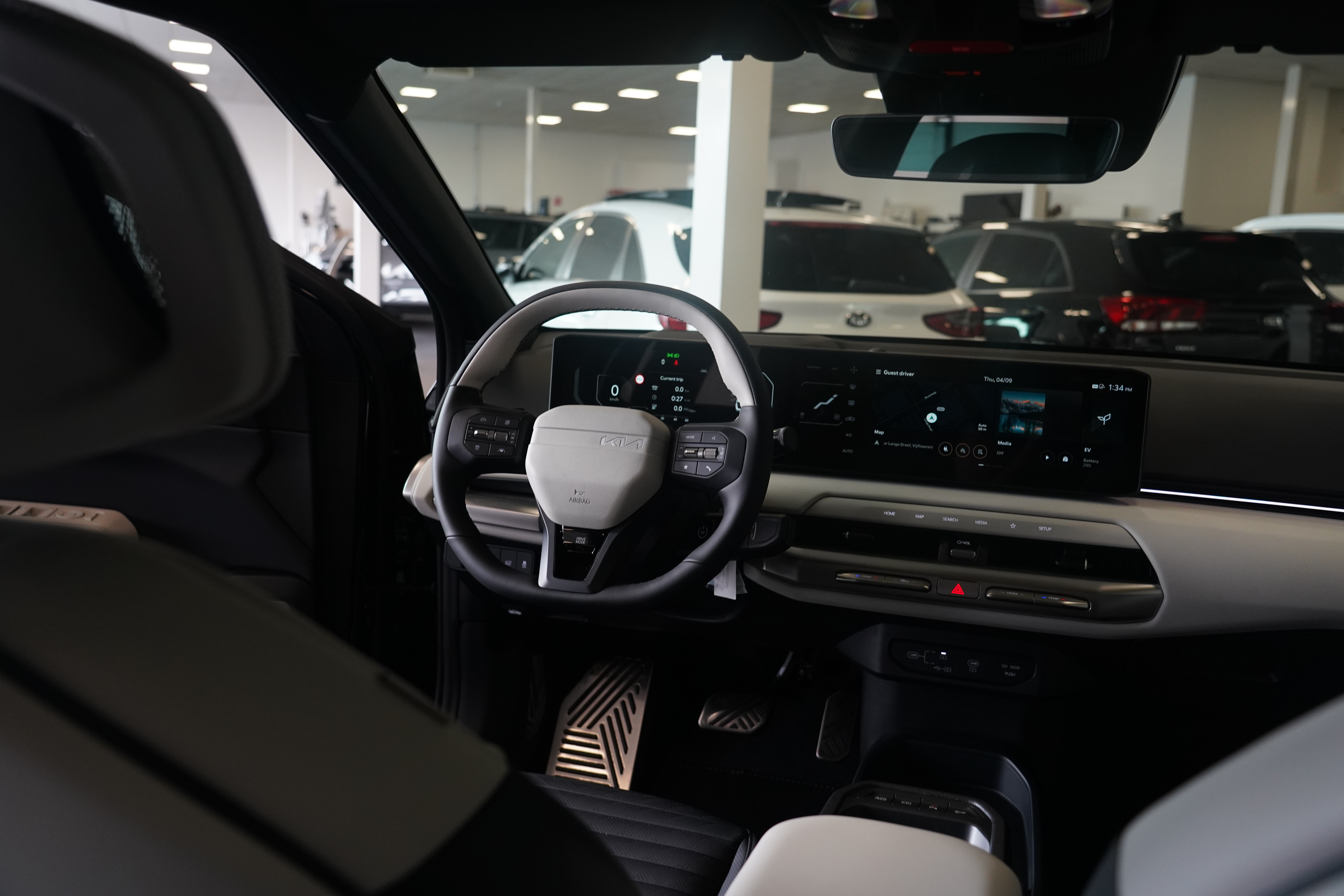 kia ev4 Kooijman Autogroep