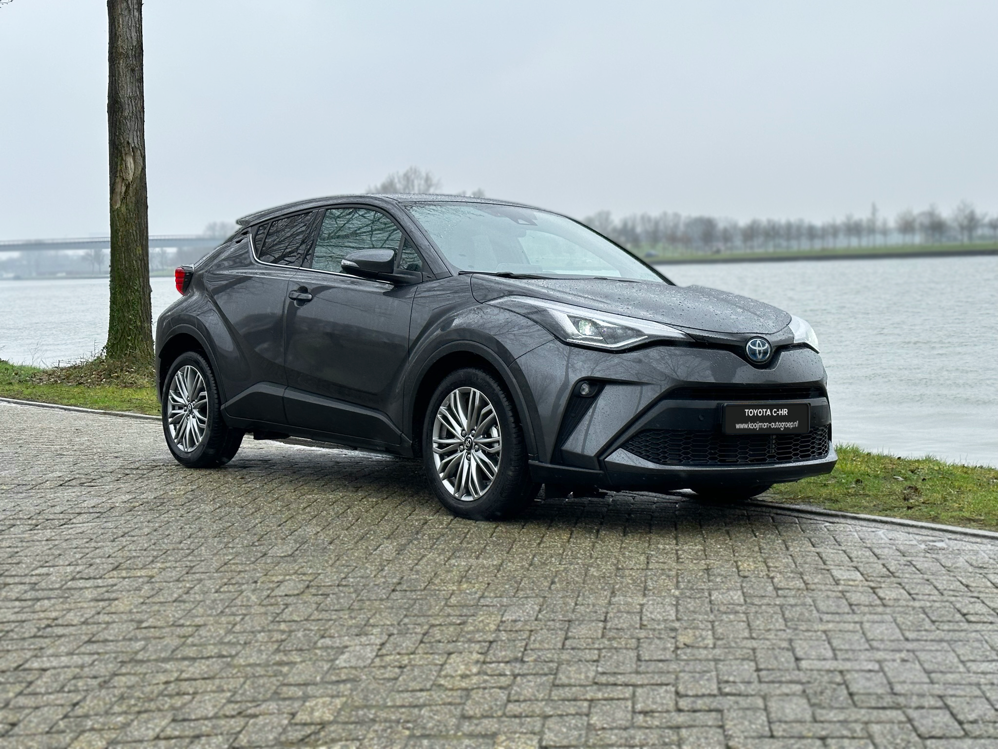 Toyota CHR C-HR meest waardevaste auto suv anwb koerslijst kooijman autogroep