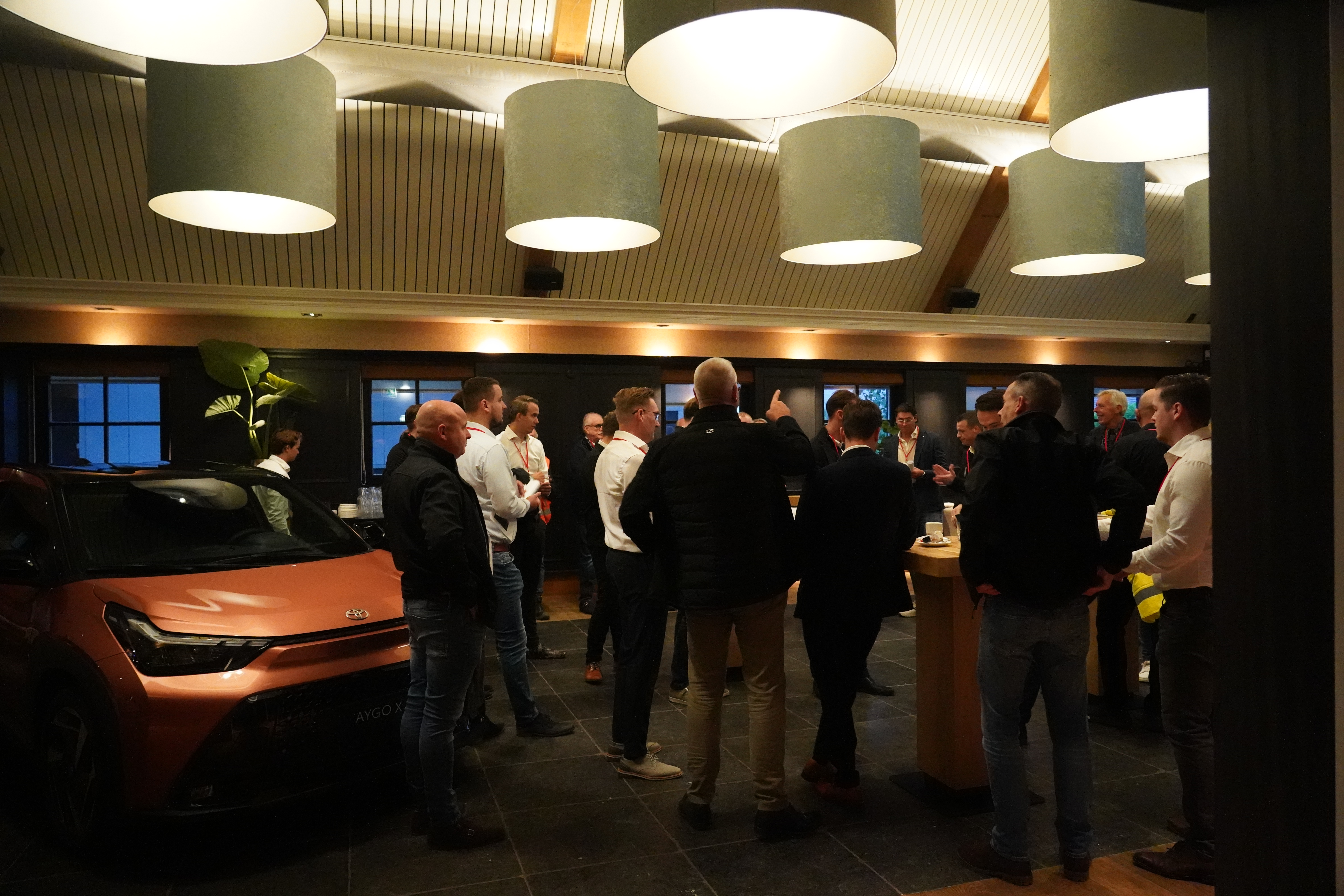 Kooijman EV Dag Exclusief