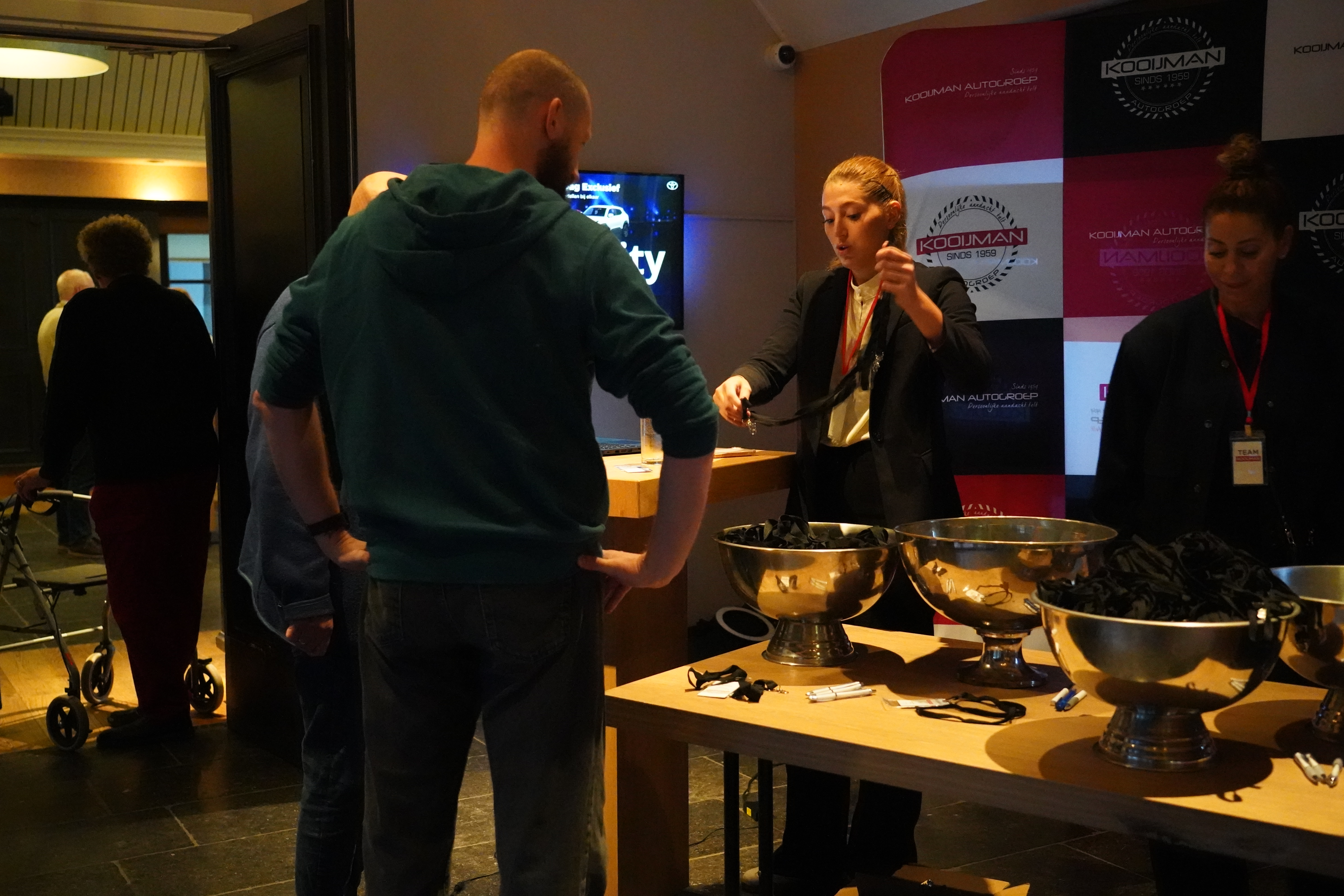 Kooijman EV Dag Exclusief