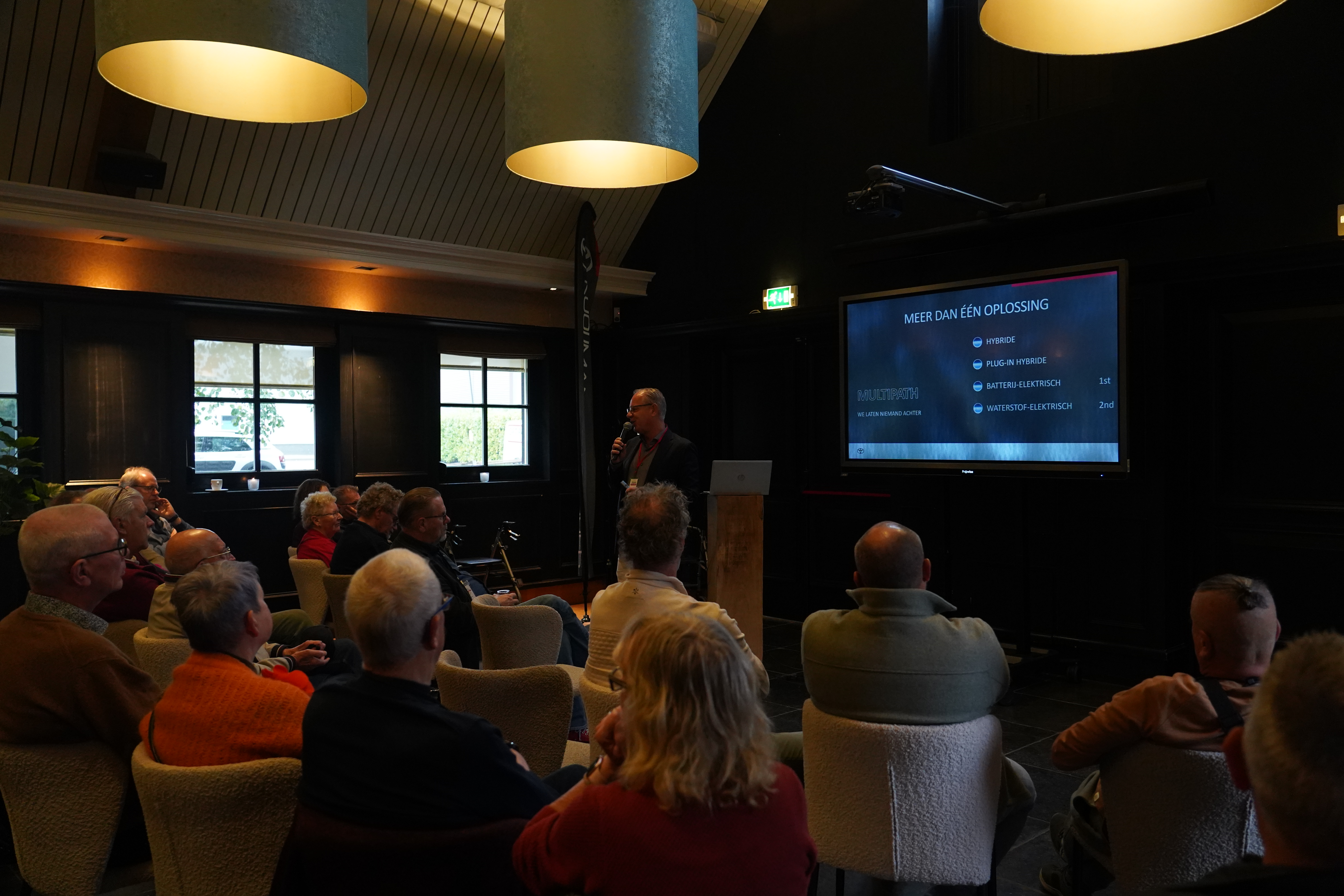 Kooijman EV Dag Exclusief