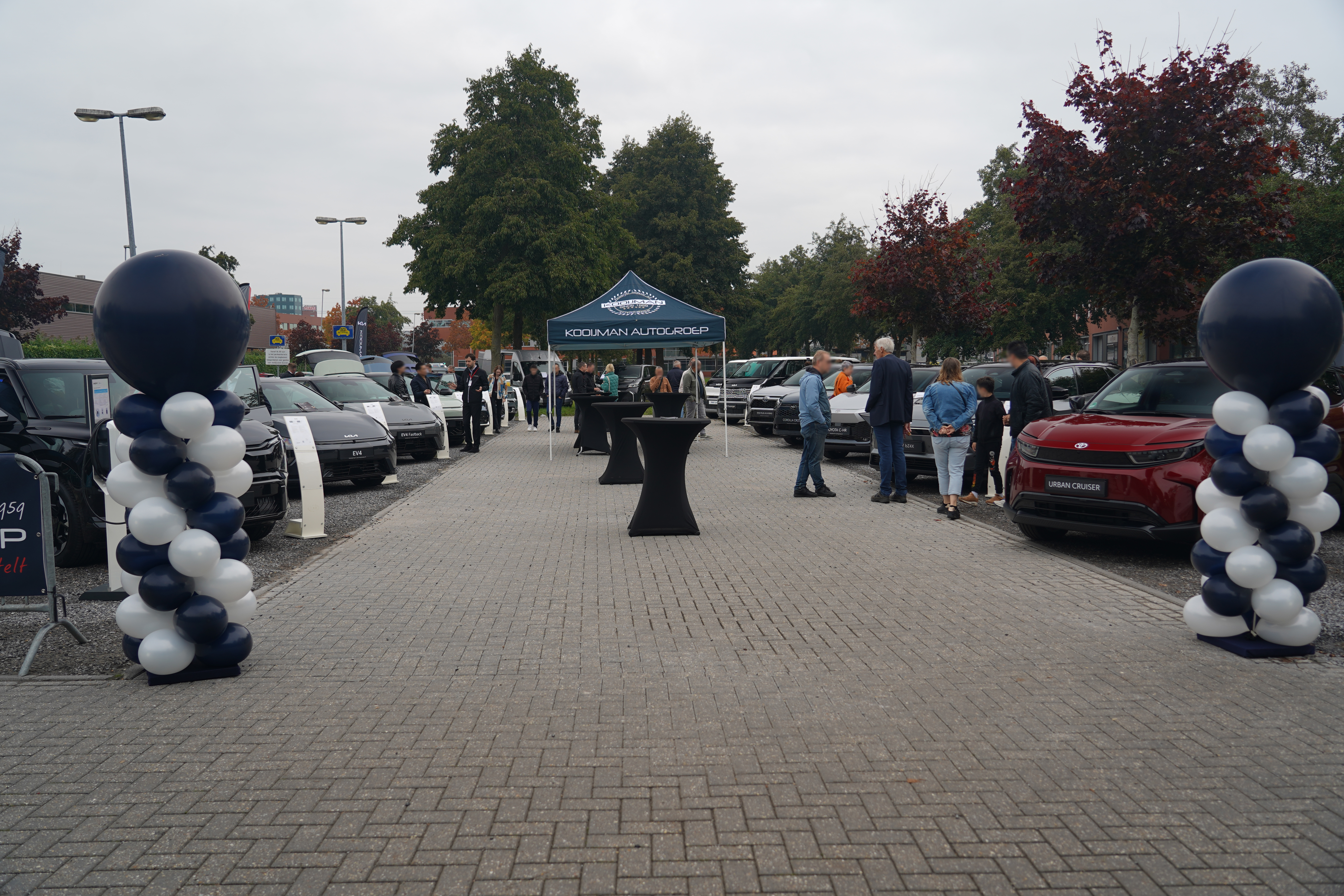 Kooijman EV Dag Exclusief