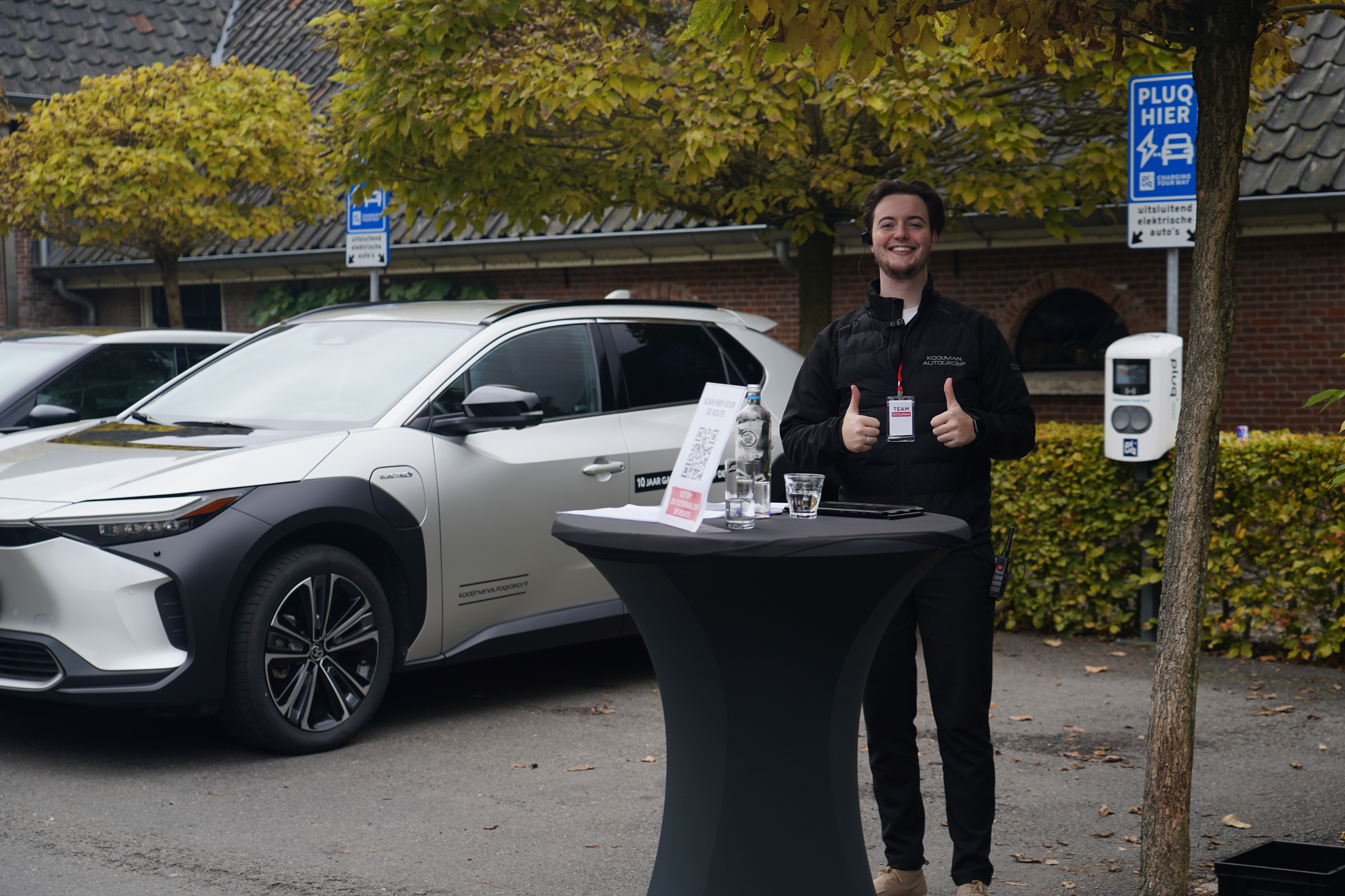 Kooijman Ev Dag Exclusief