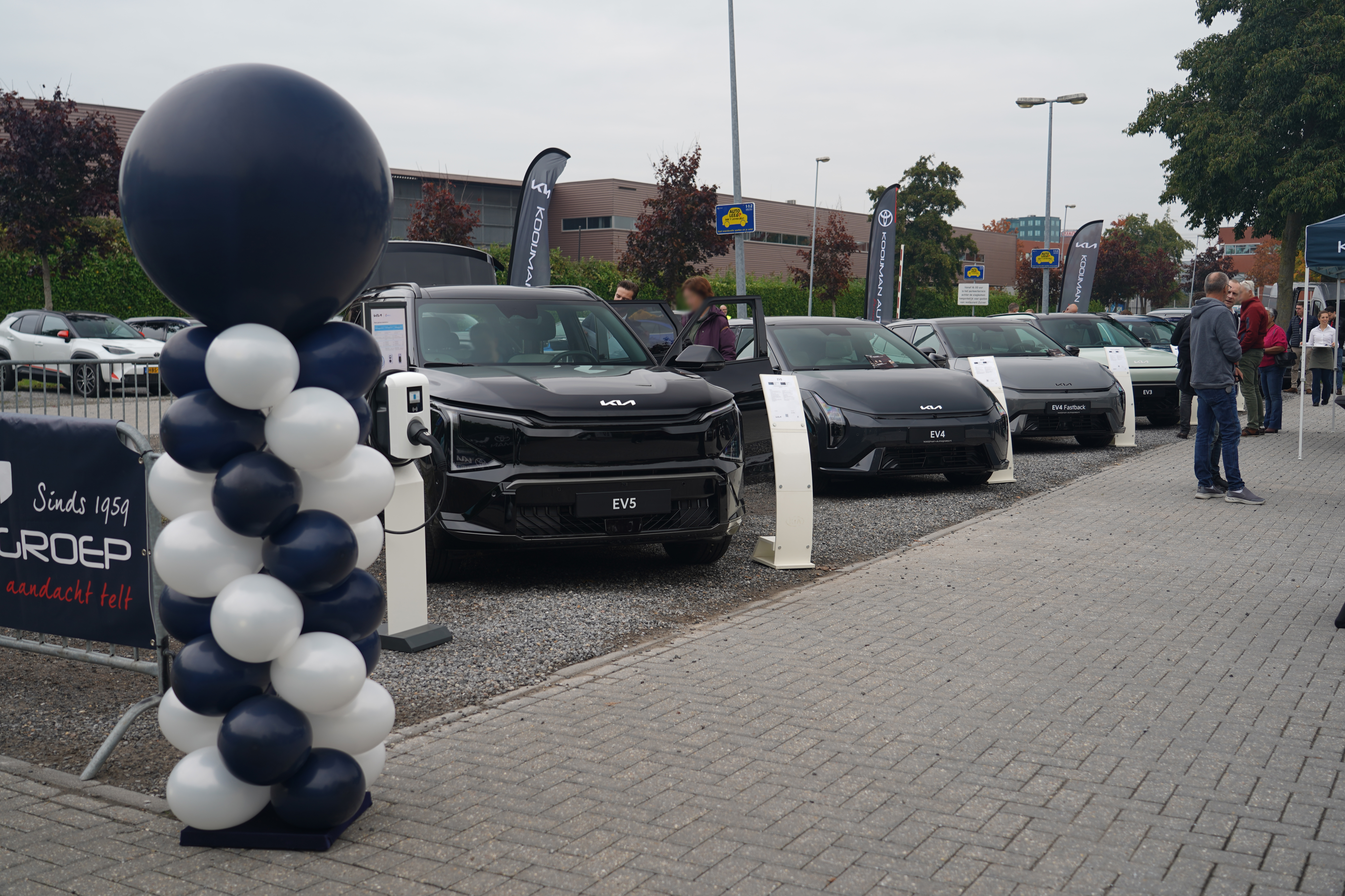 Kooijman EV Dag Exclusief