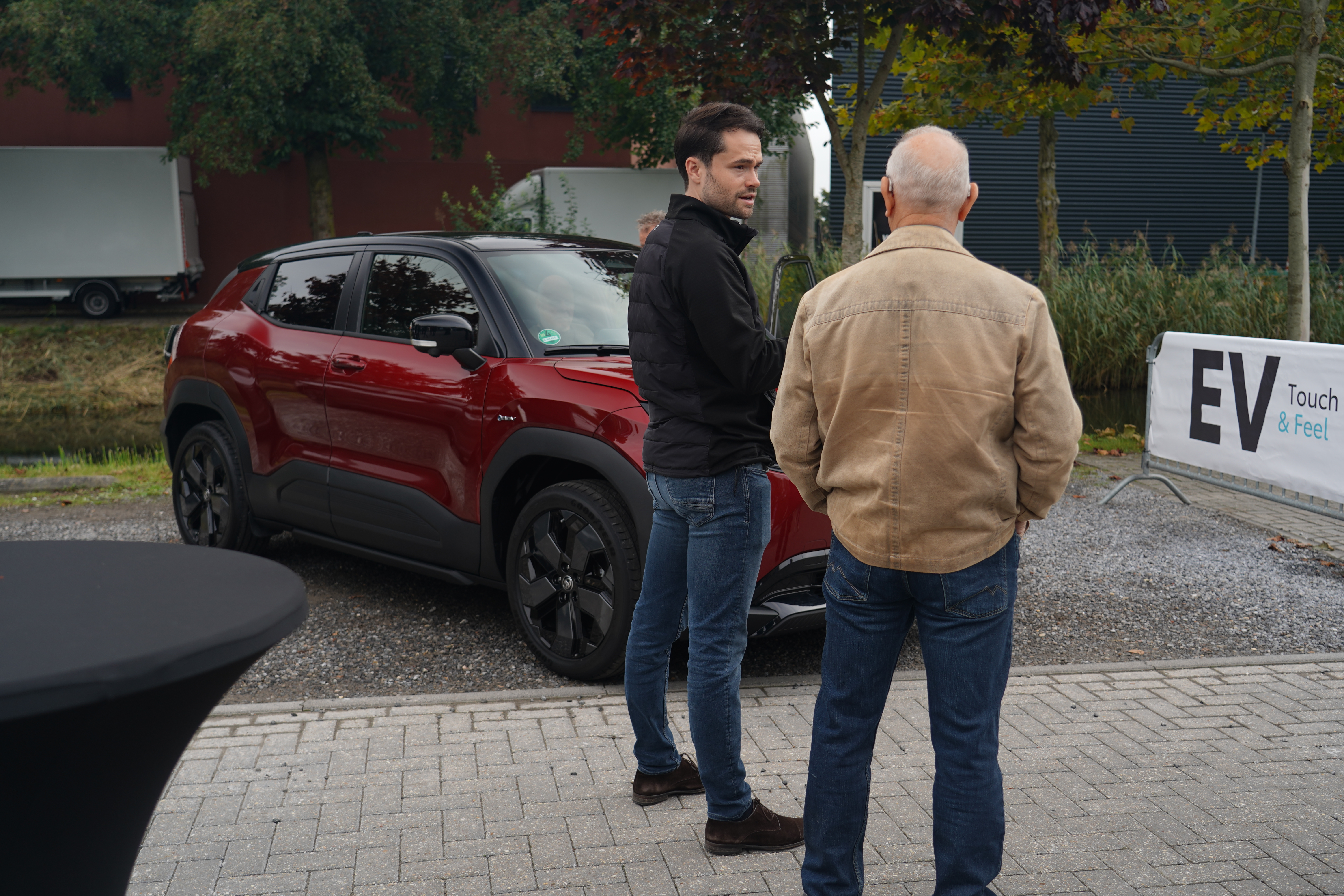 Kooijman Ev Dag Exclusief