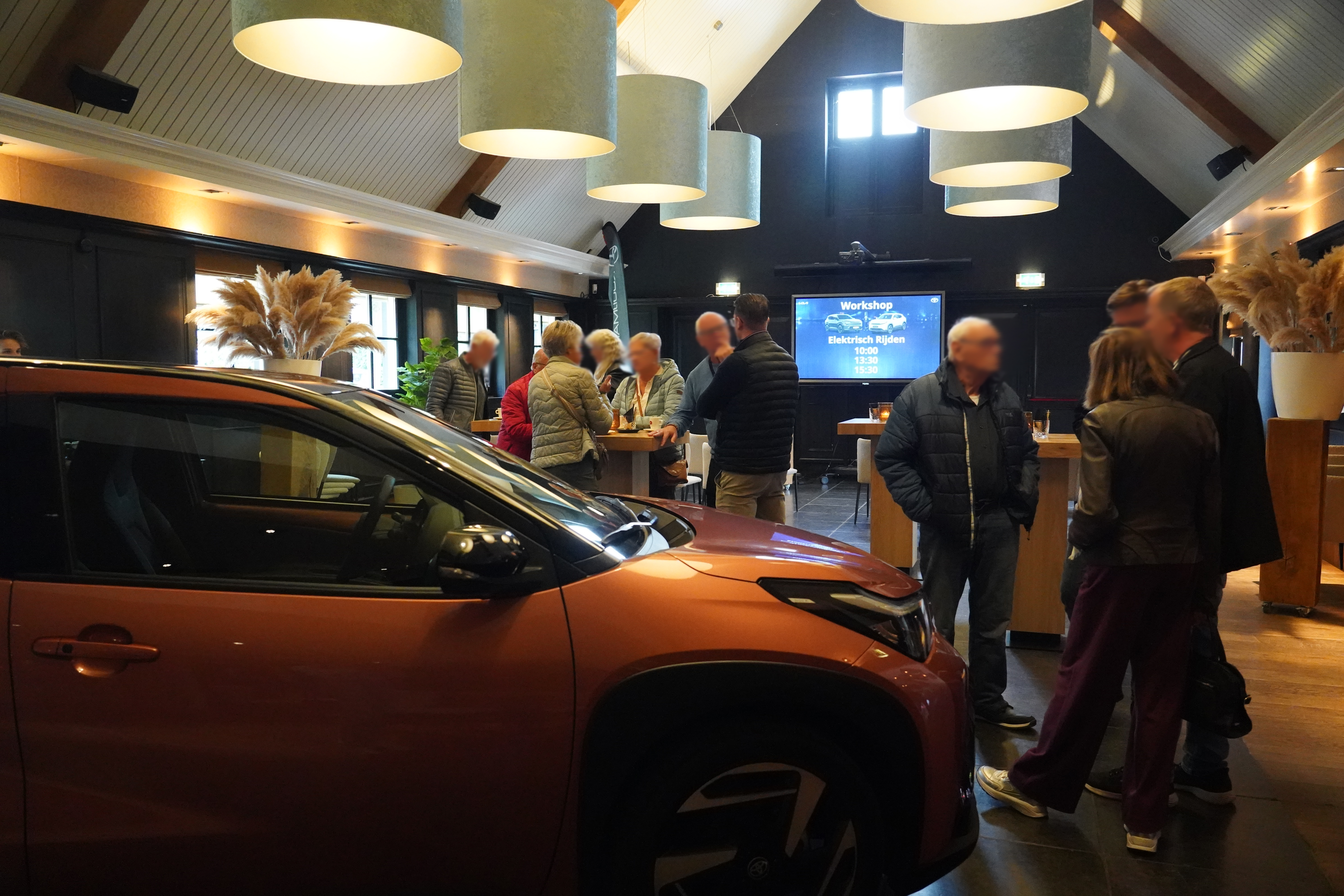 Kooijman Ev Dag Exclusief