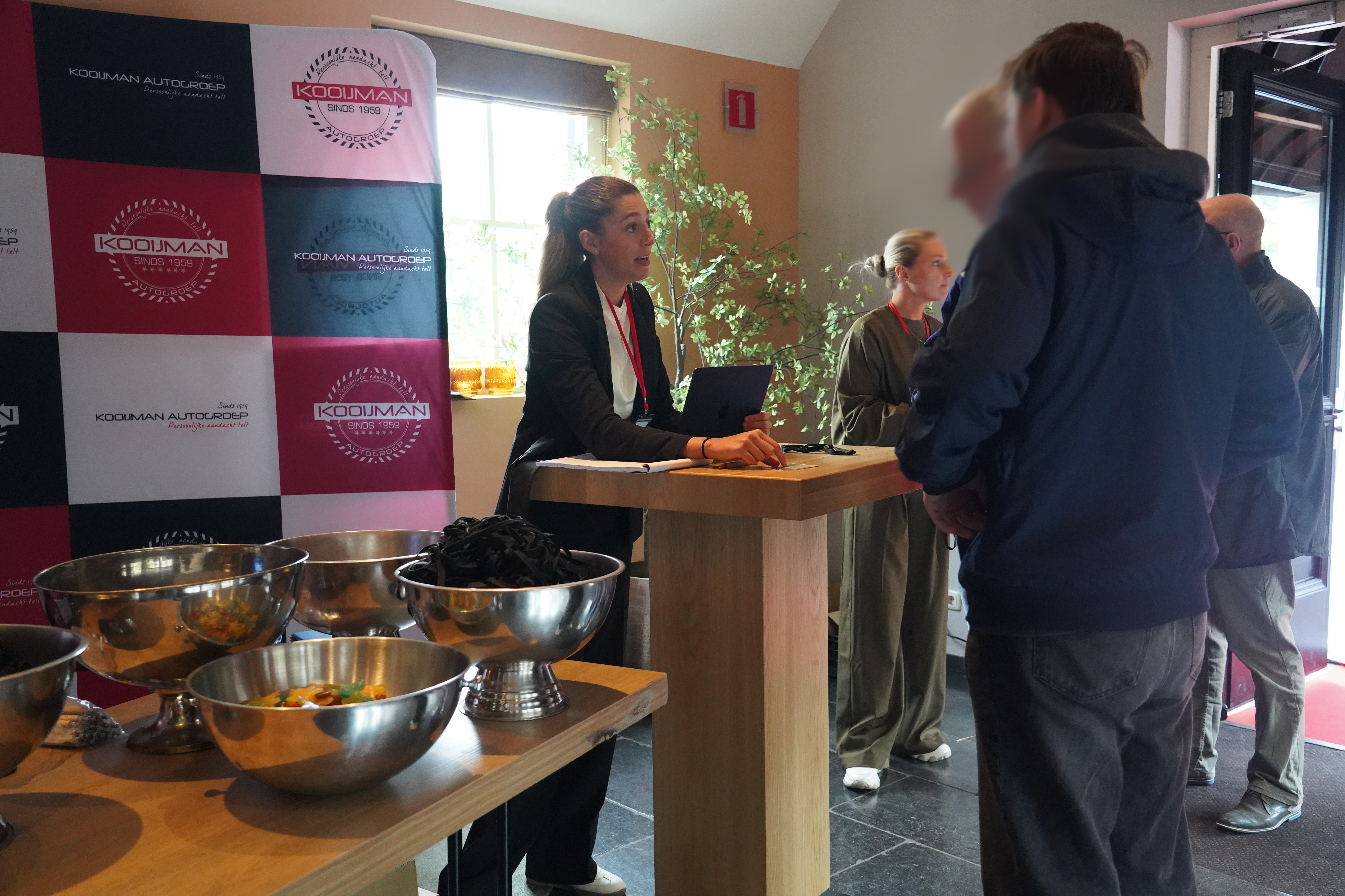 Kooijman EV Dag Exclusief