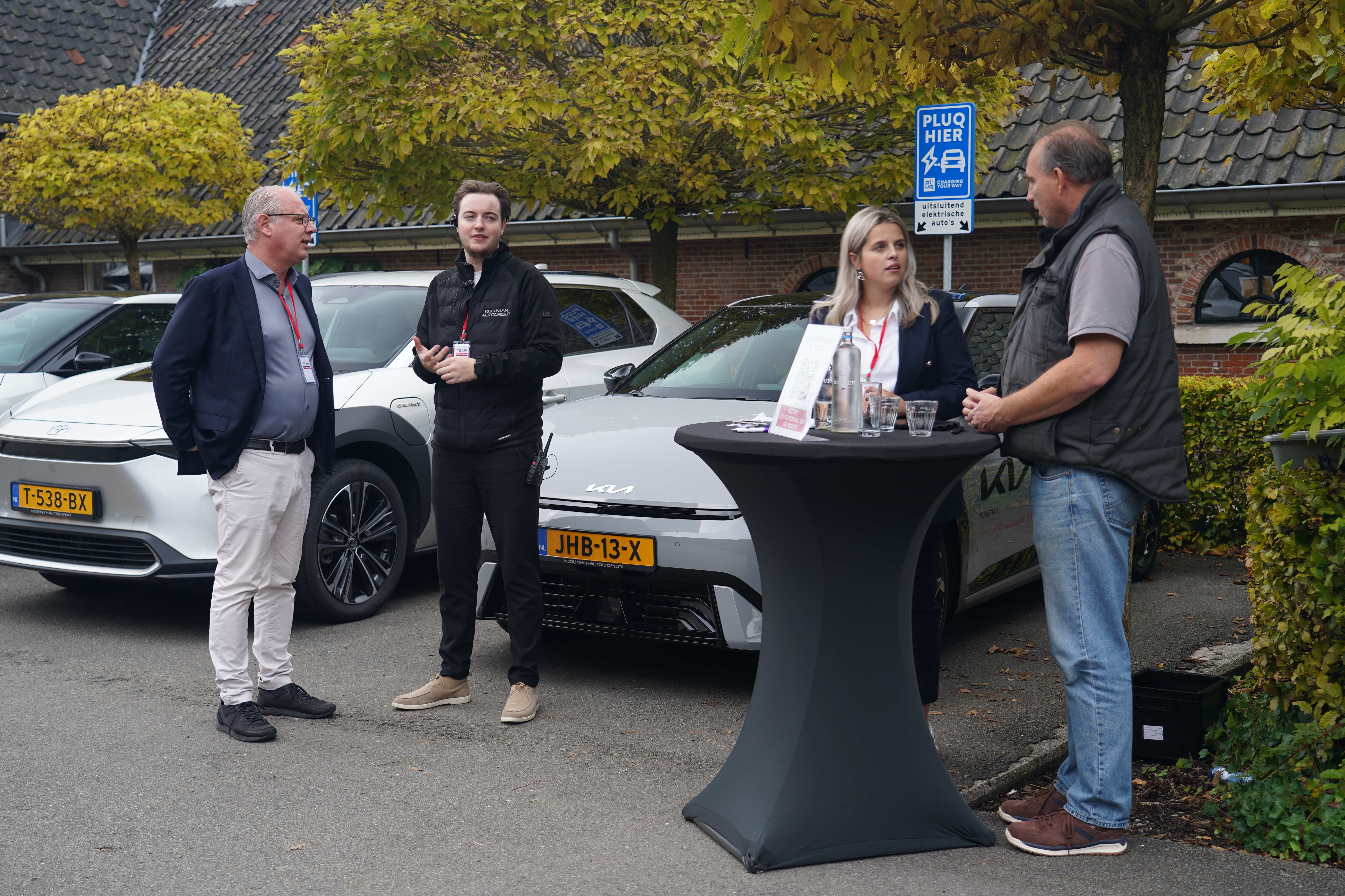 Kooijman Ev Dag Exclusief