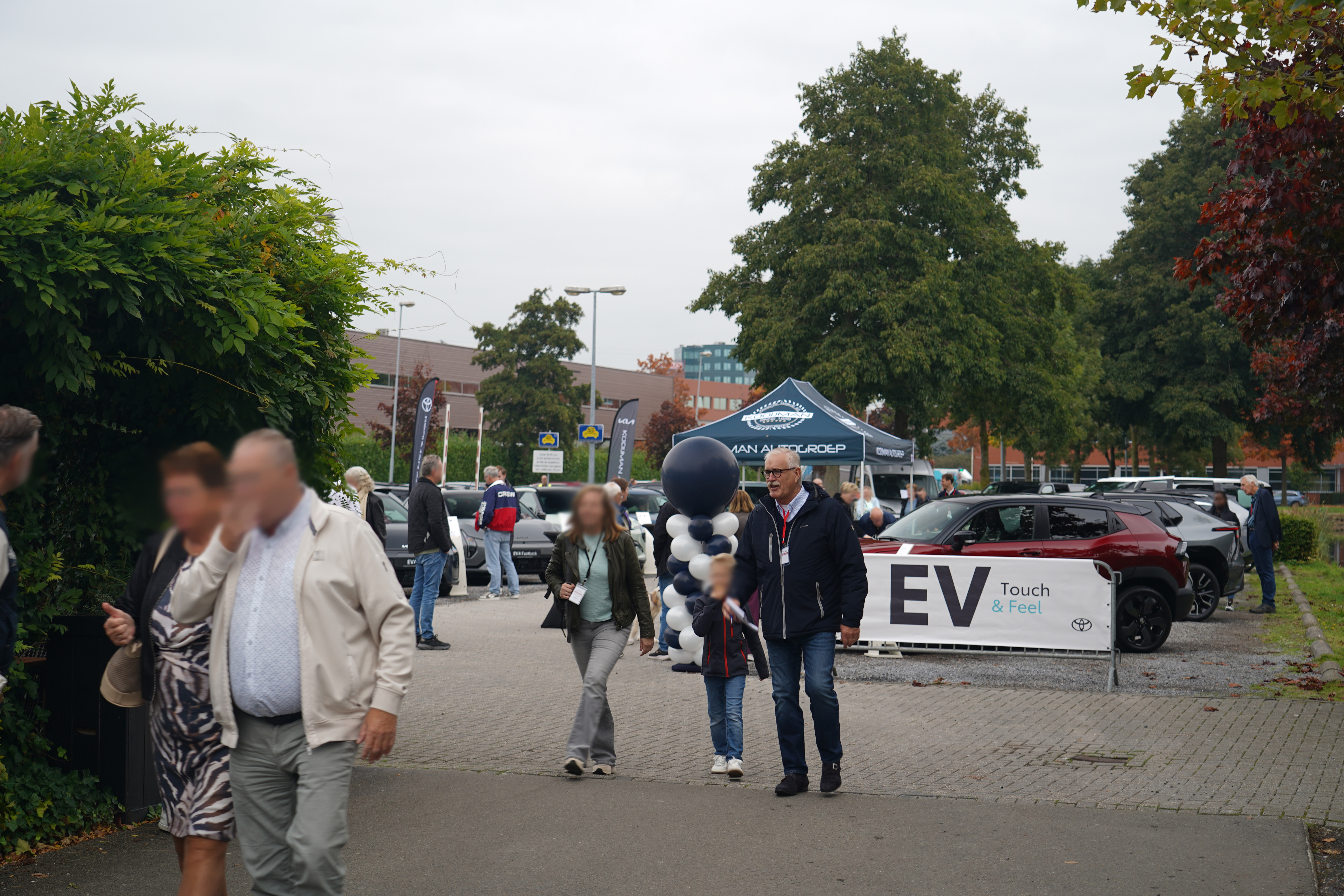 Kooijman Ev Dag Exclusief