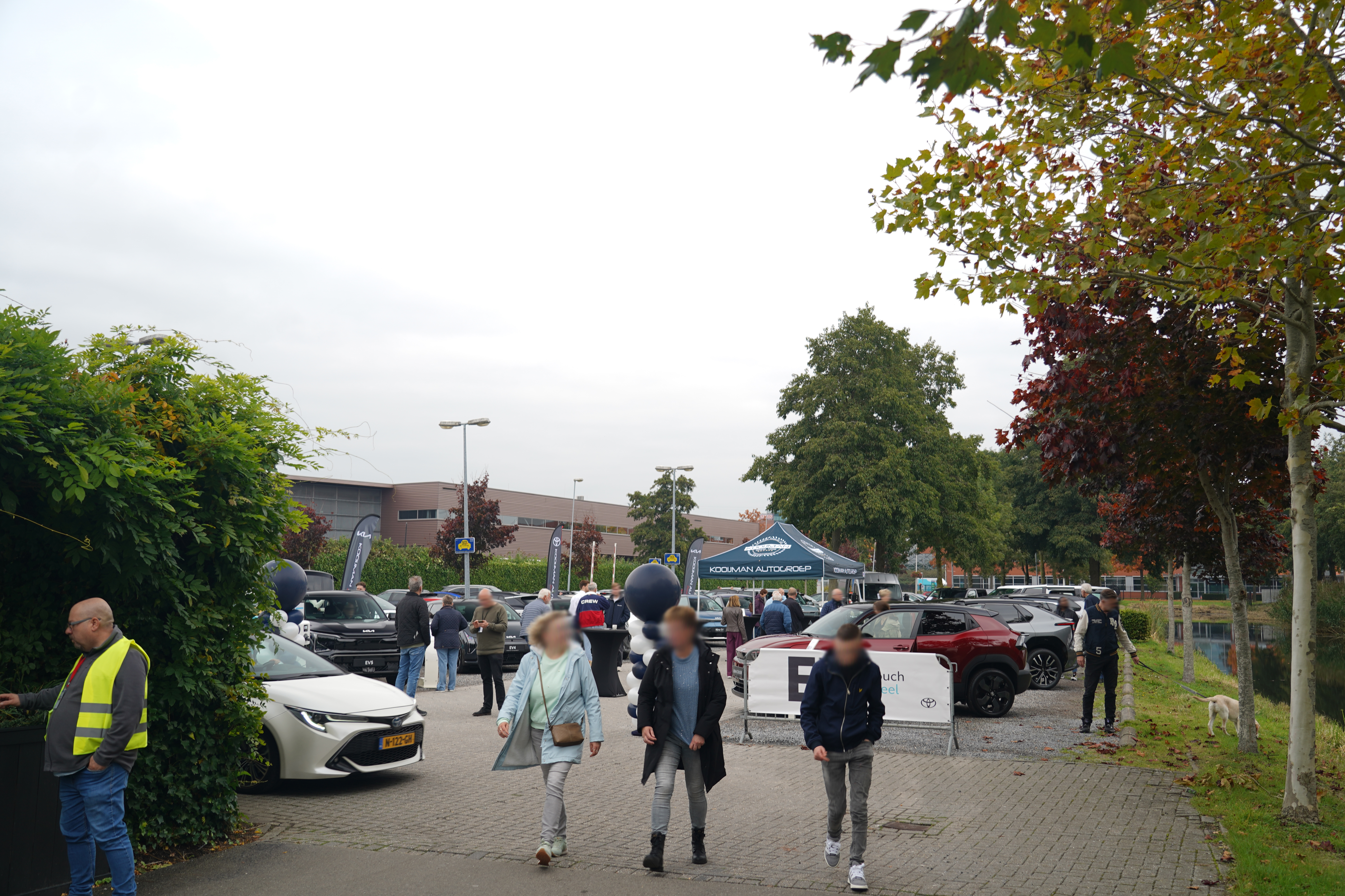 Kooijman Ev Dag Exclusief