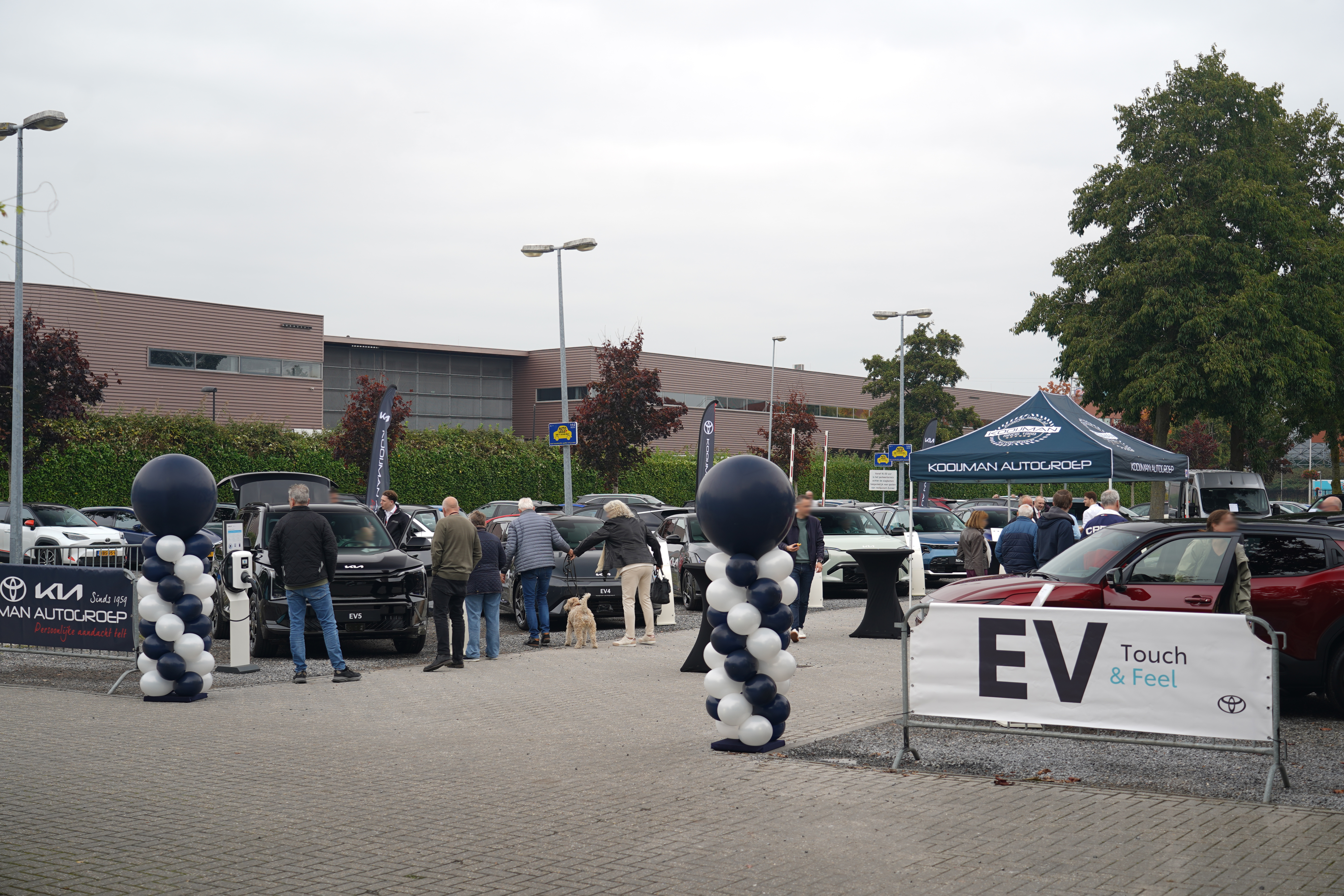 Kooijman Ev Dag Exclusief