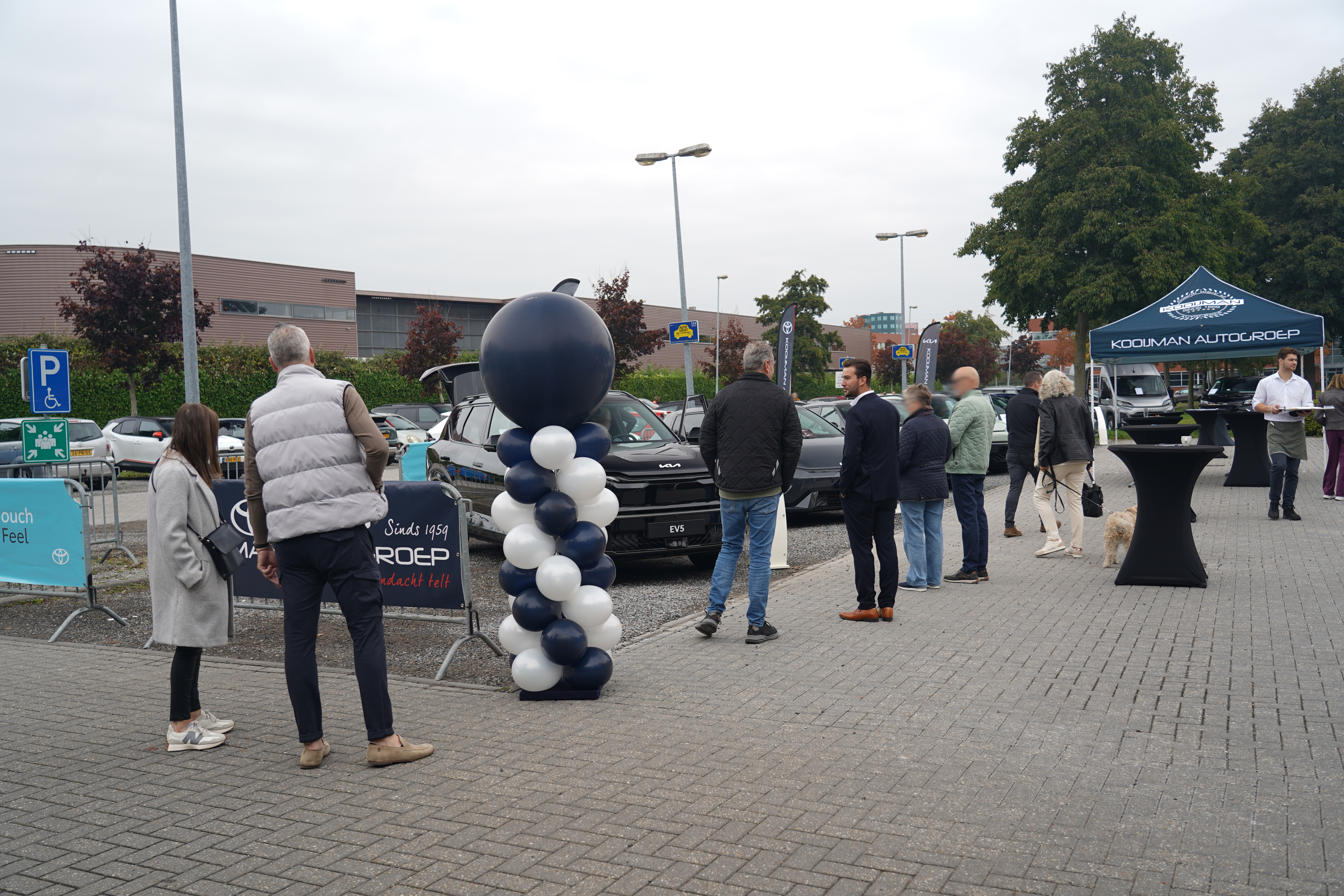 Kooijman Ev Dag Exclusief