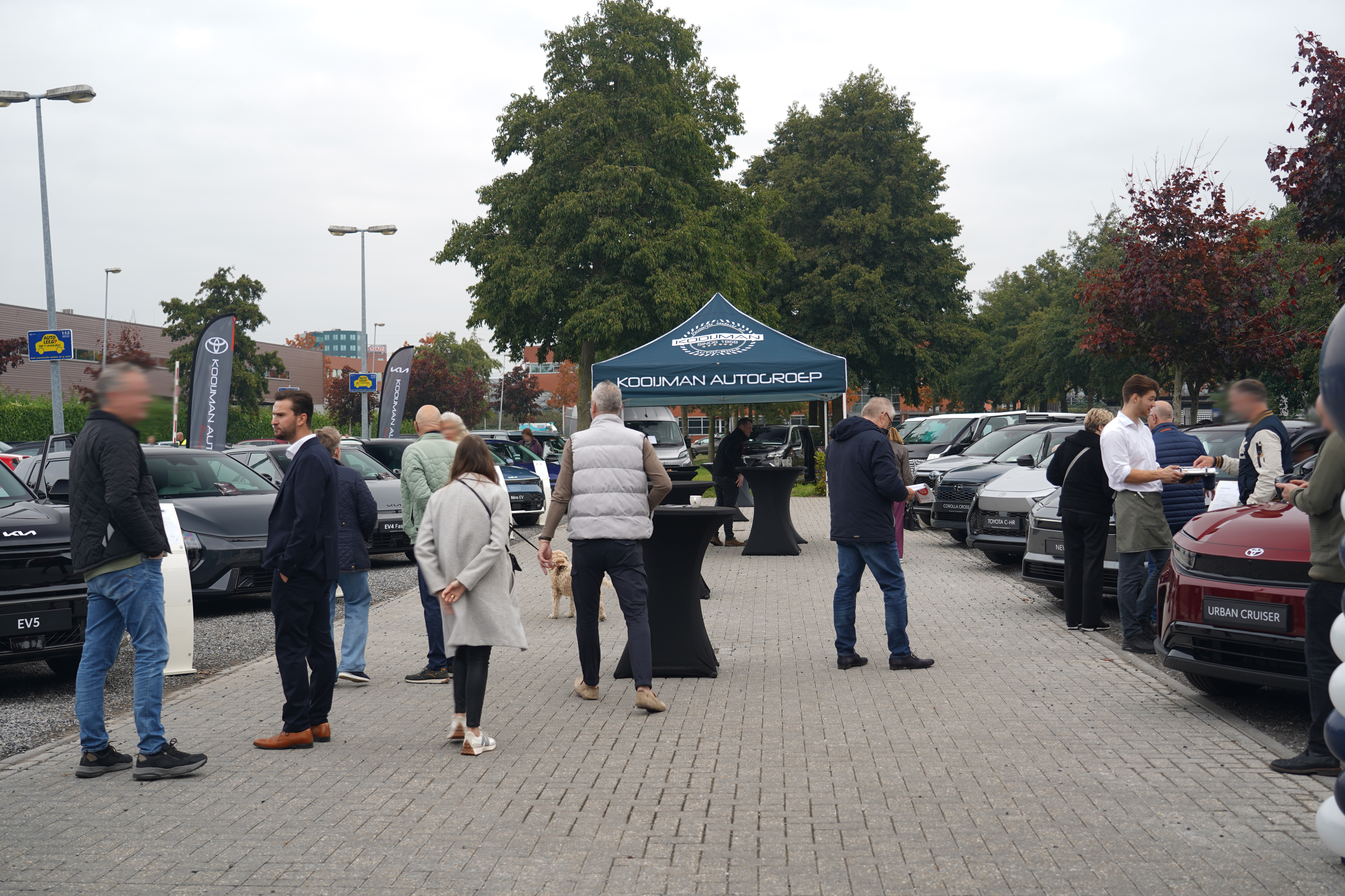 Kooijman Ev Dag Exclusief