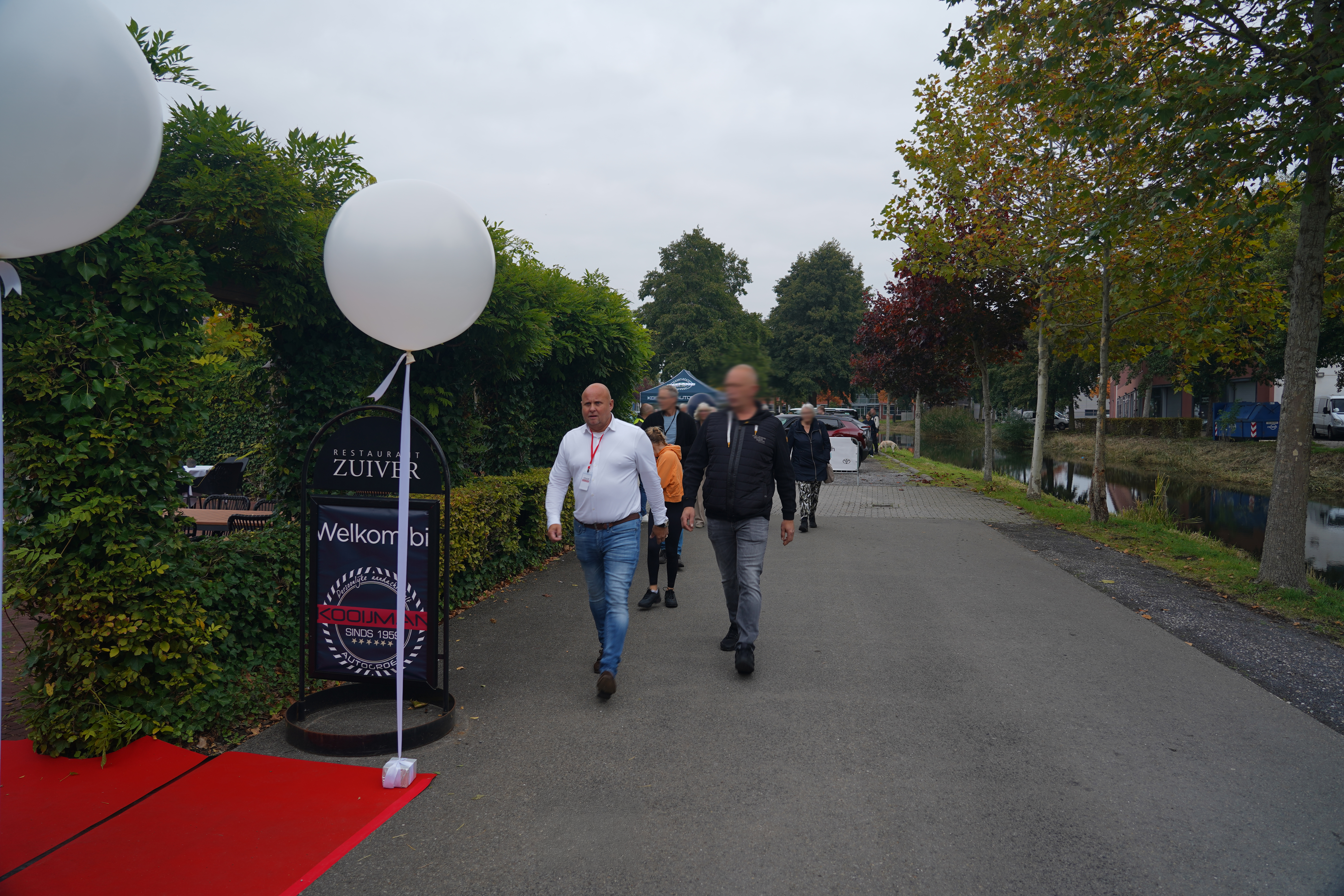 Kooijman Ev Dag Exclusief