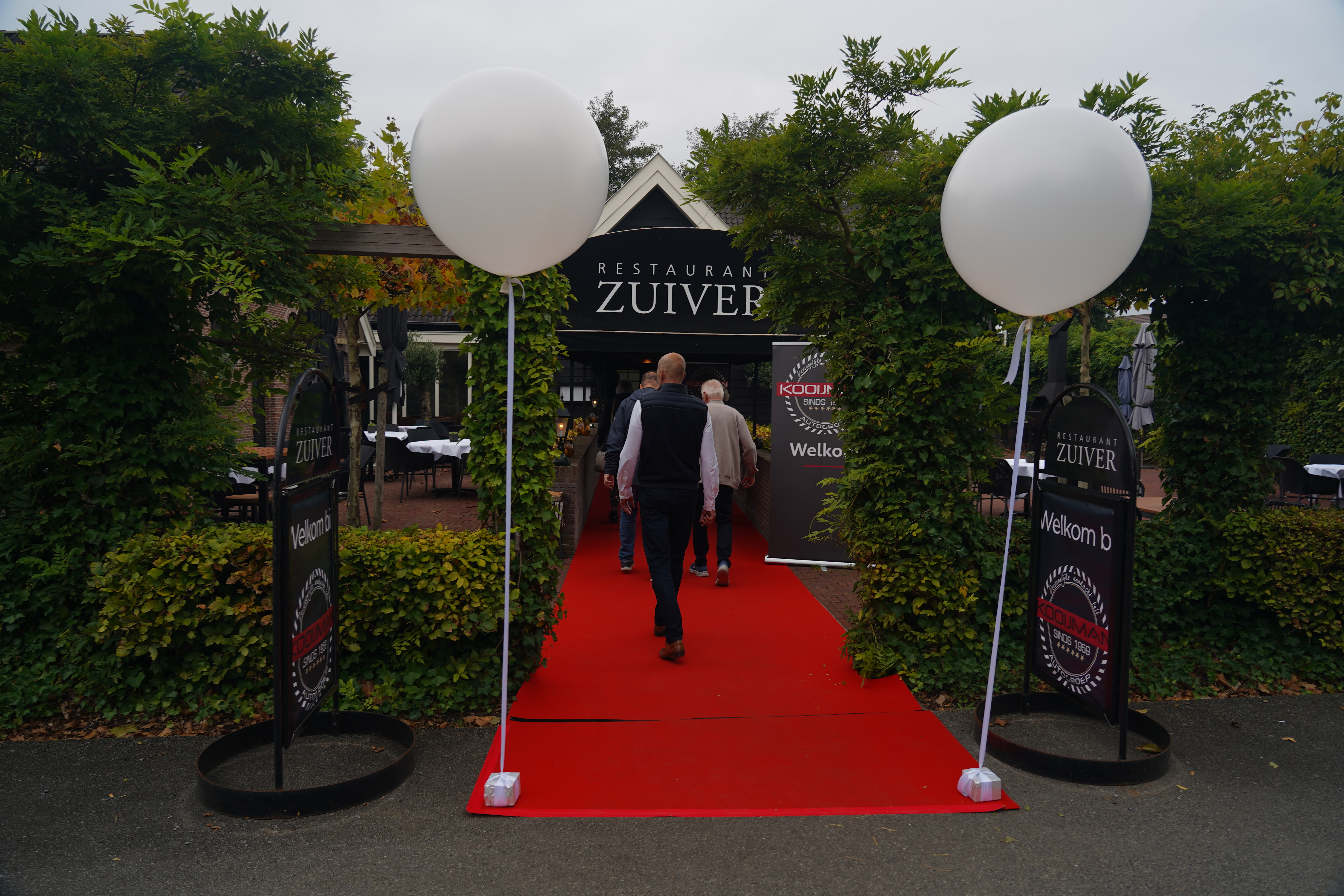 Kooijman Ev Dag Exclusief