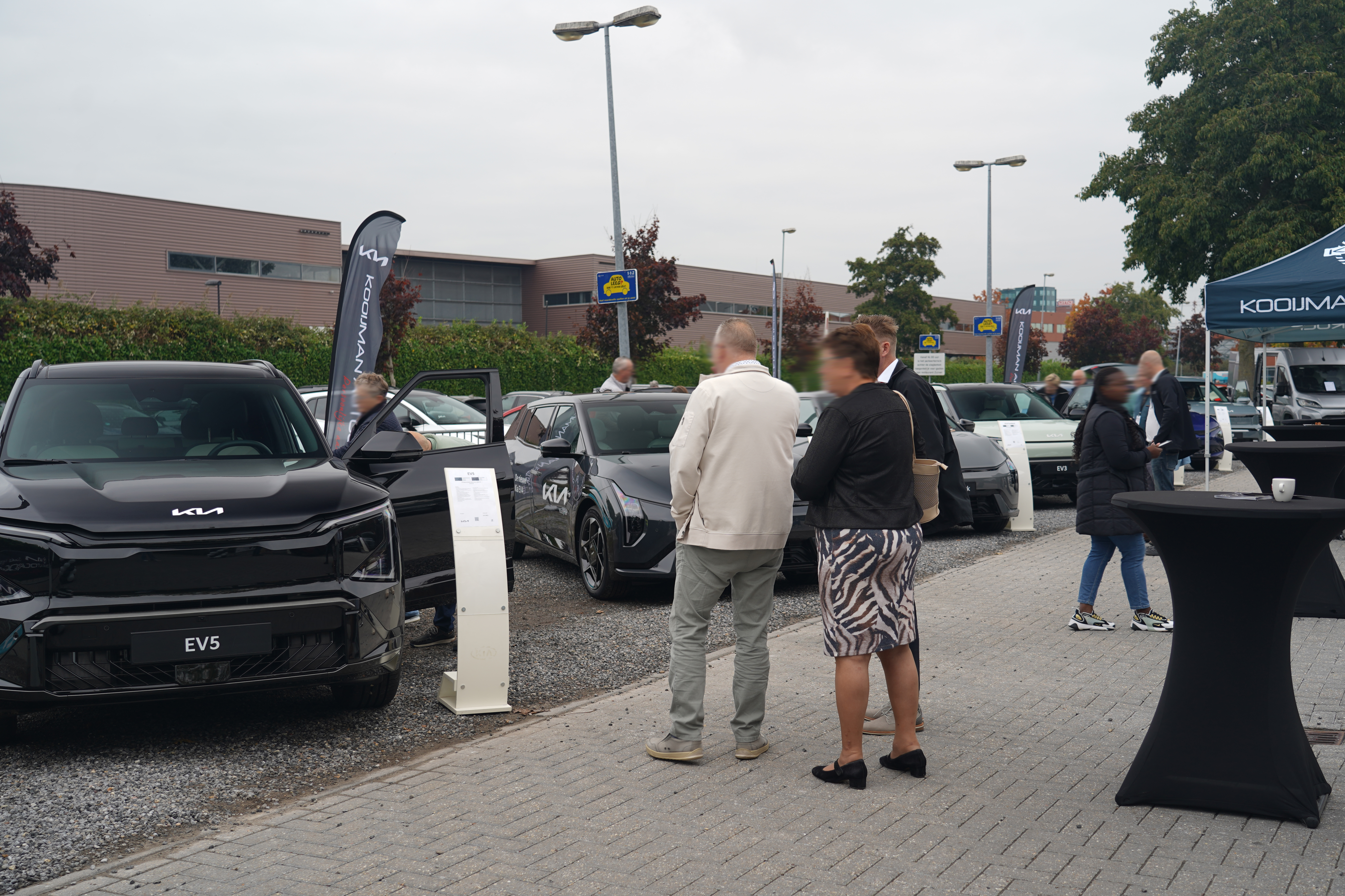 Kooijman Ev Dag Exclusief