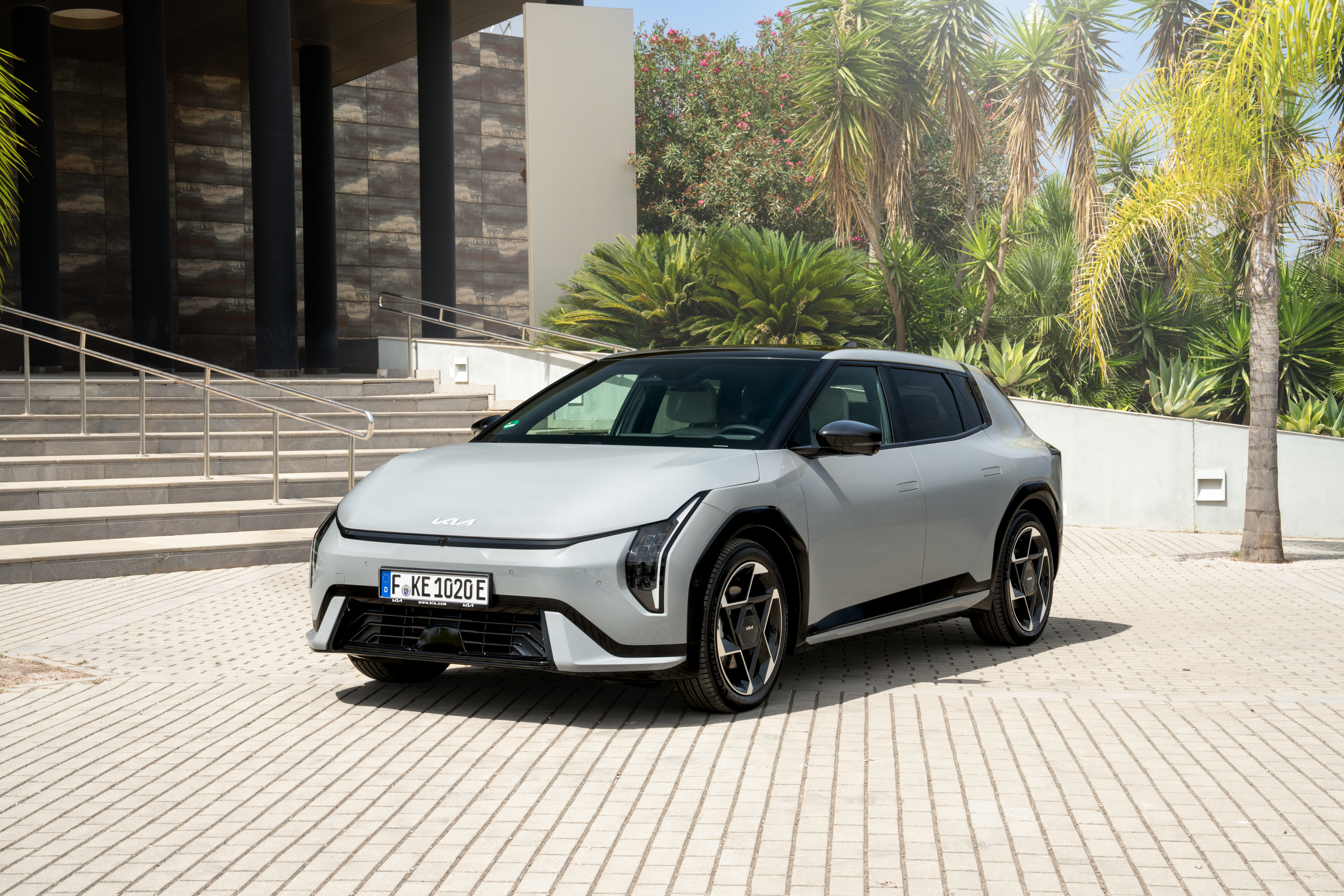 Kia EV4 Hatchback