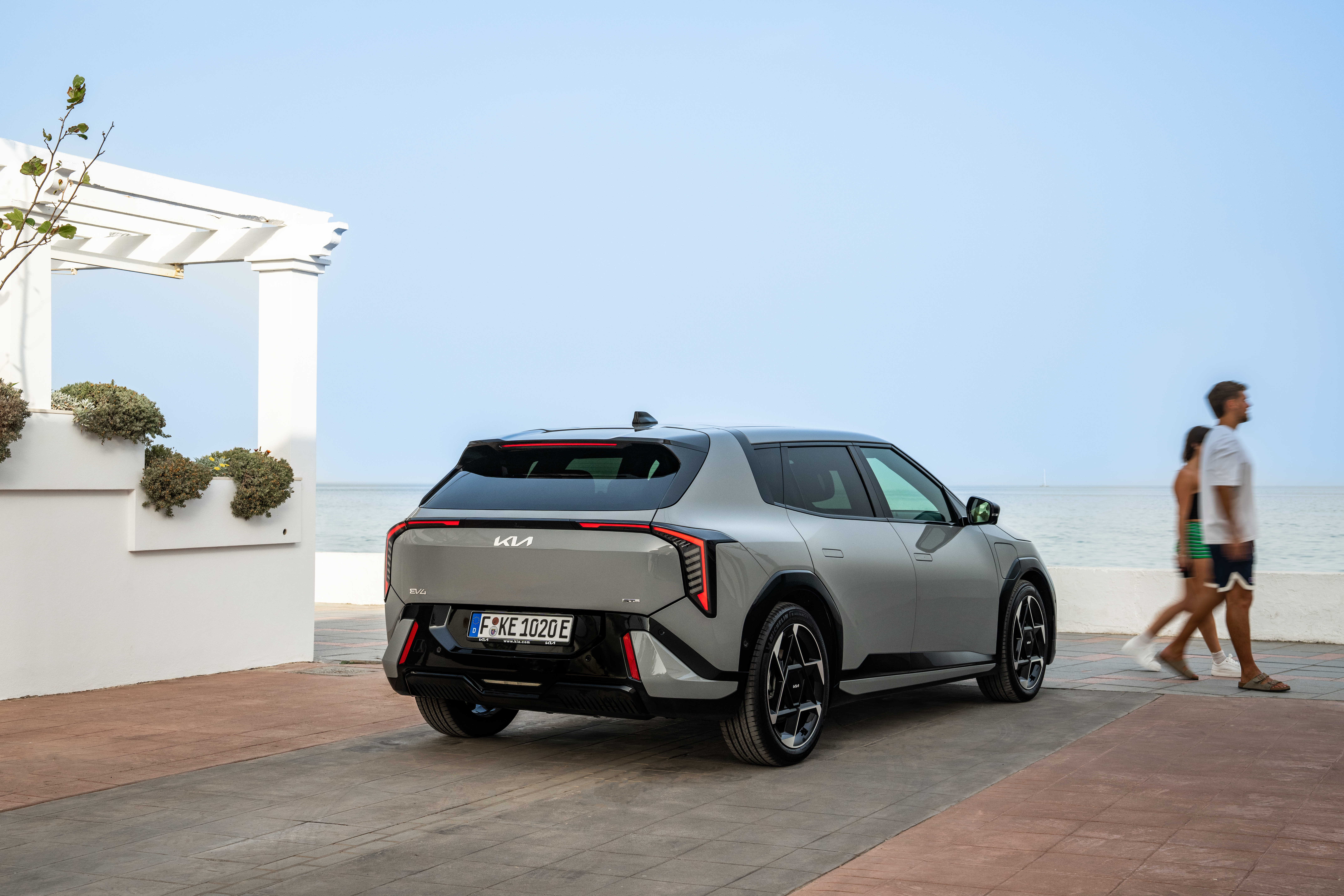 Kia EV4 Hatchback