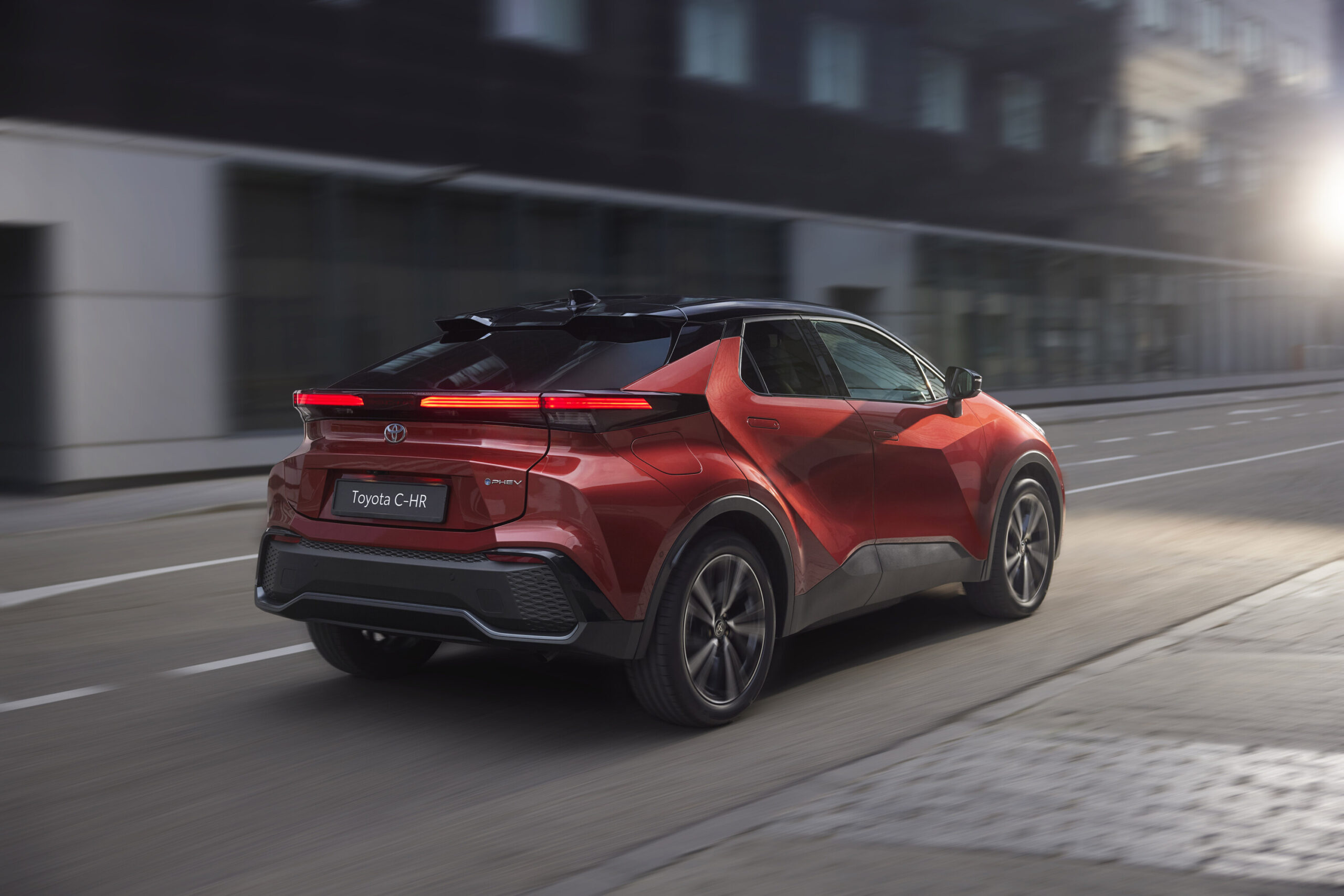 Toyota C-HR Plug-In