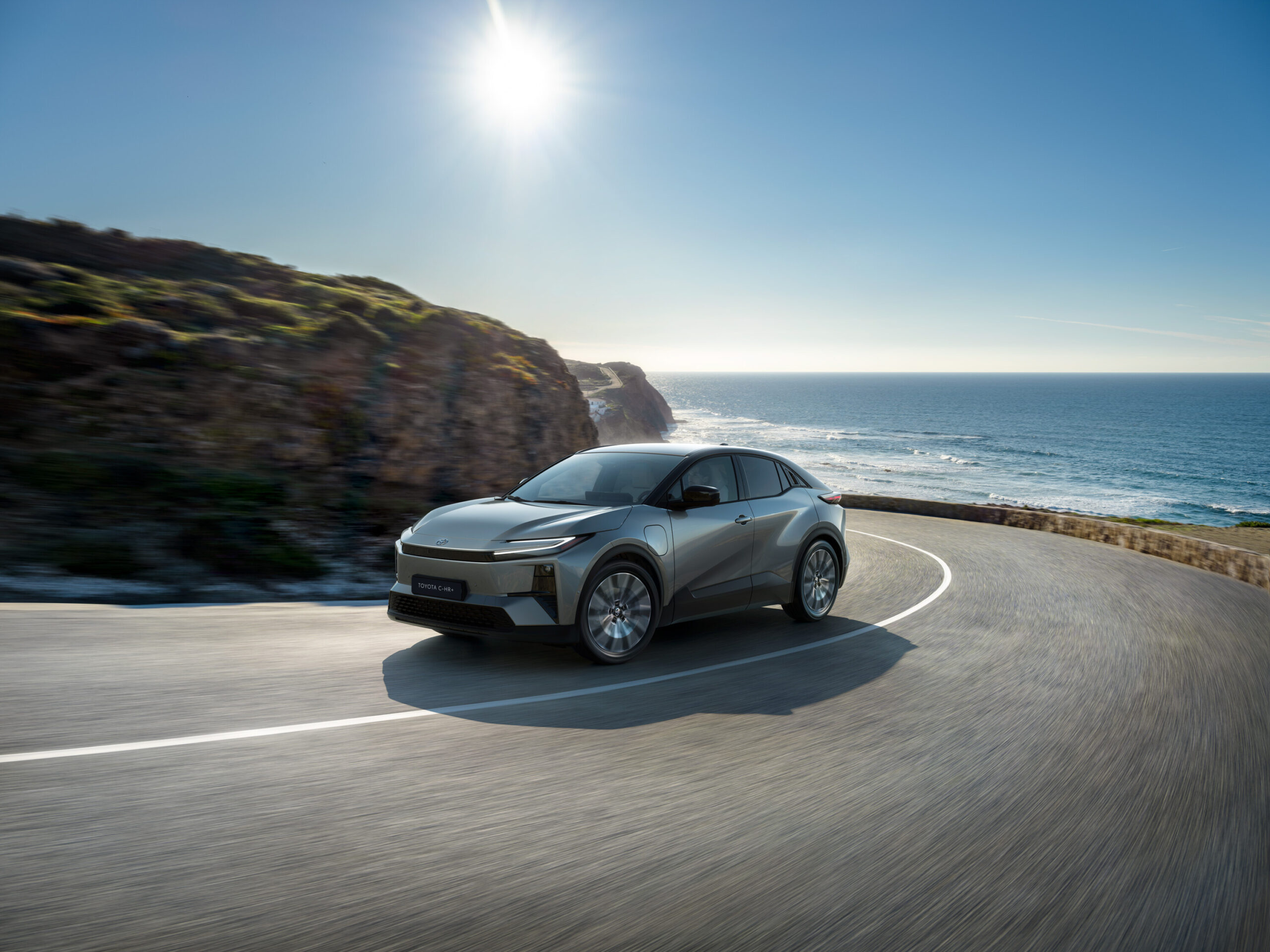 Toyota C-HR+