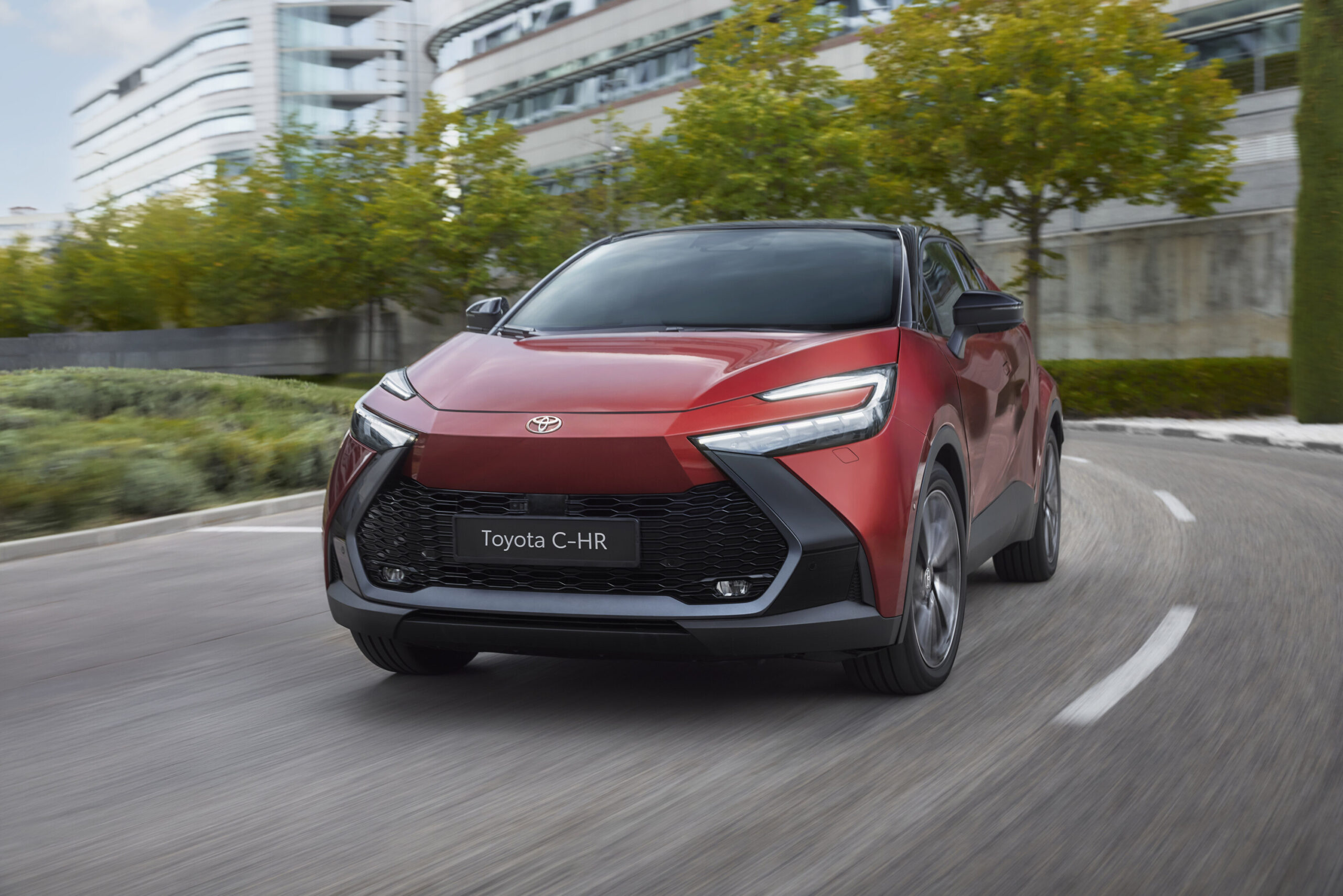 Toyota C-HR Plug-In