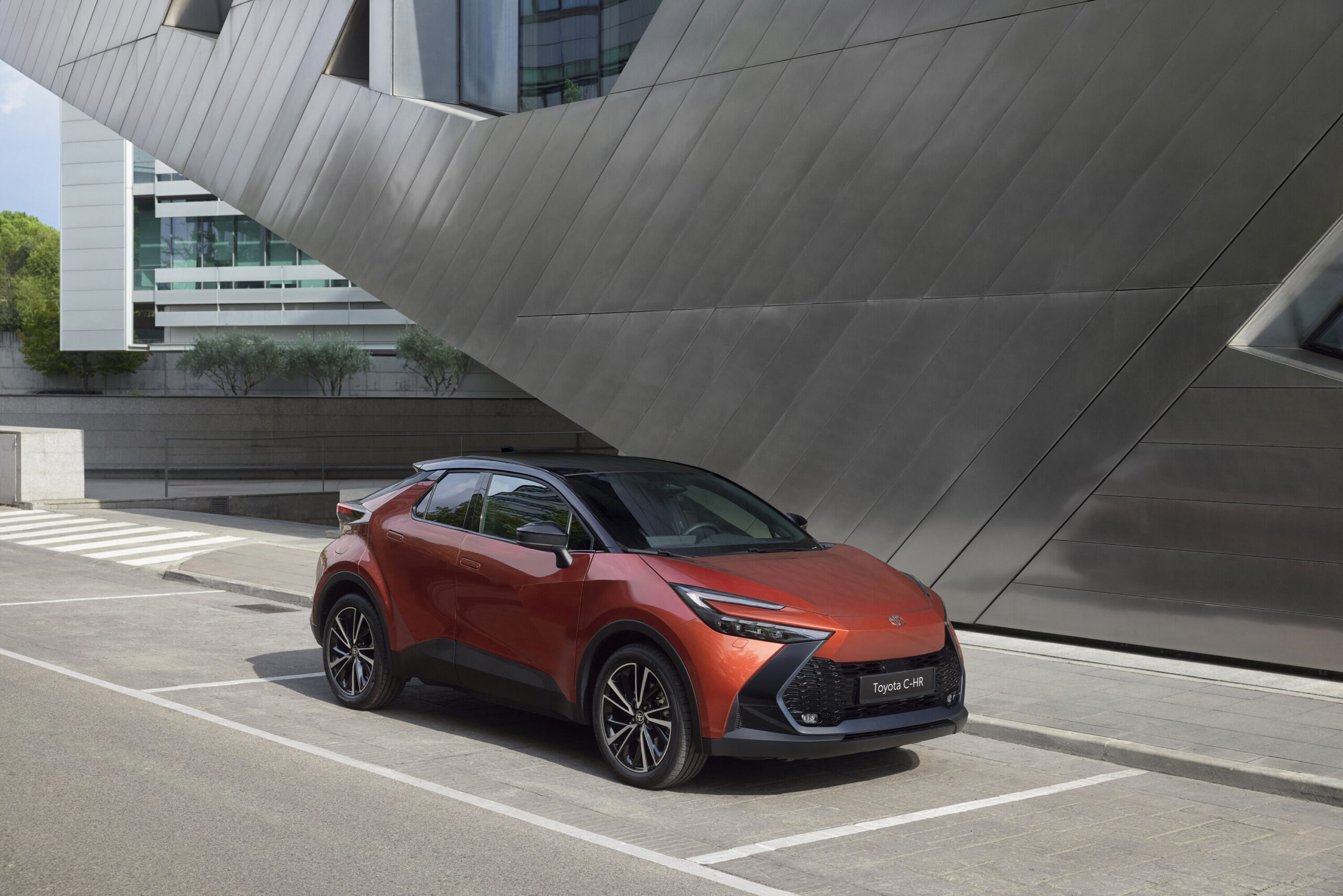 Toyota C-HR Plug-In