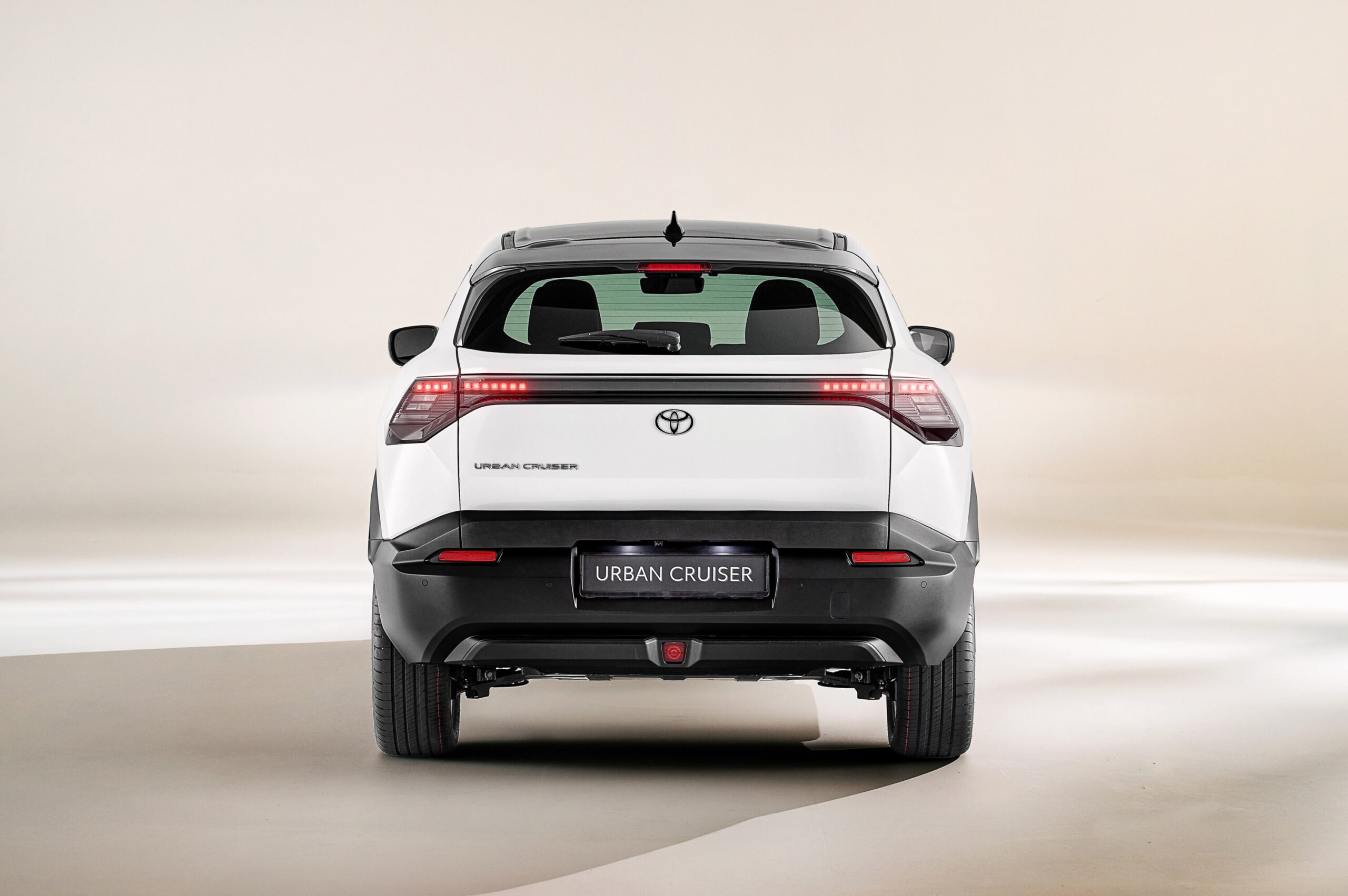 Toyota Urban Cruiser