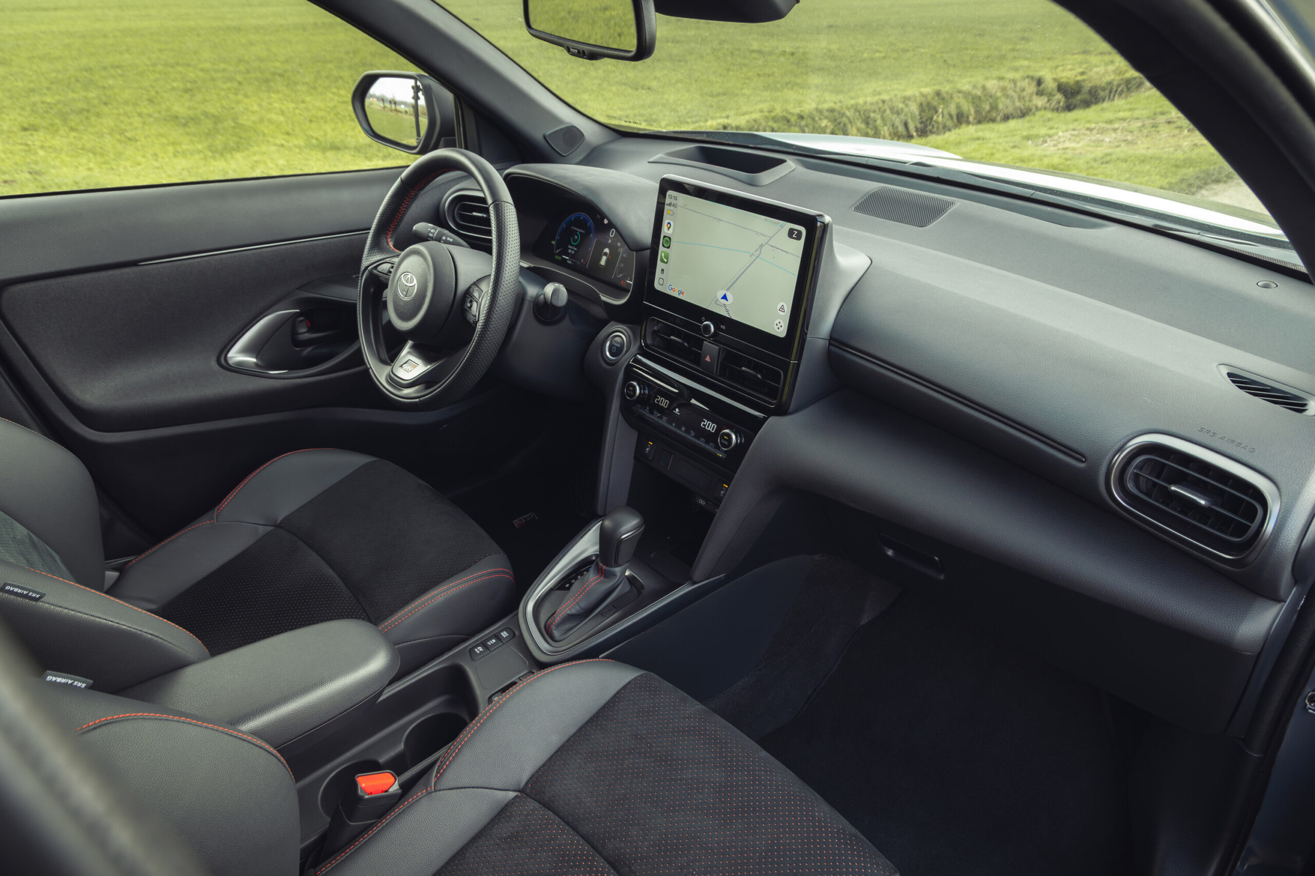 Toyota Yaris Cross Hybrid