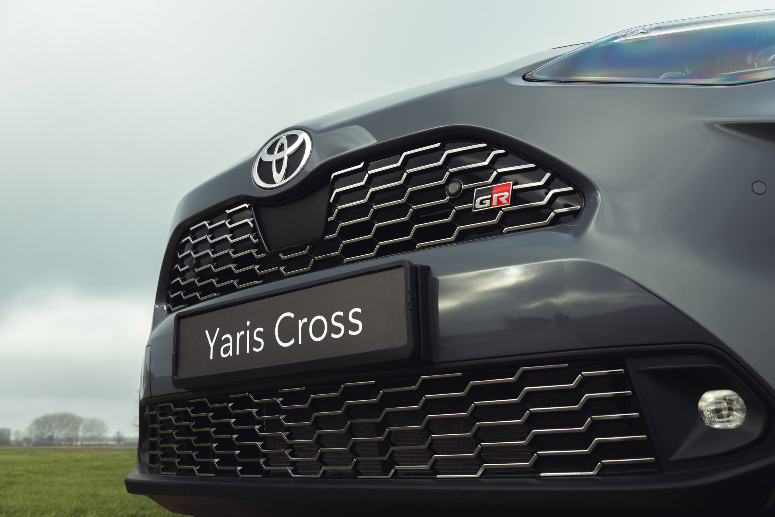 Toyota Yaris Cross Hybrid